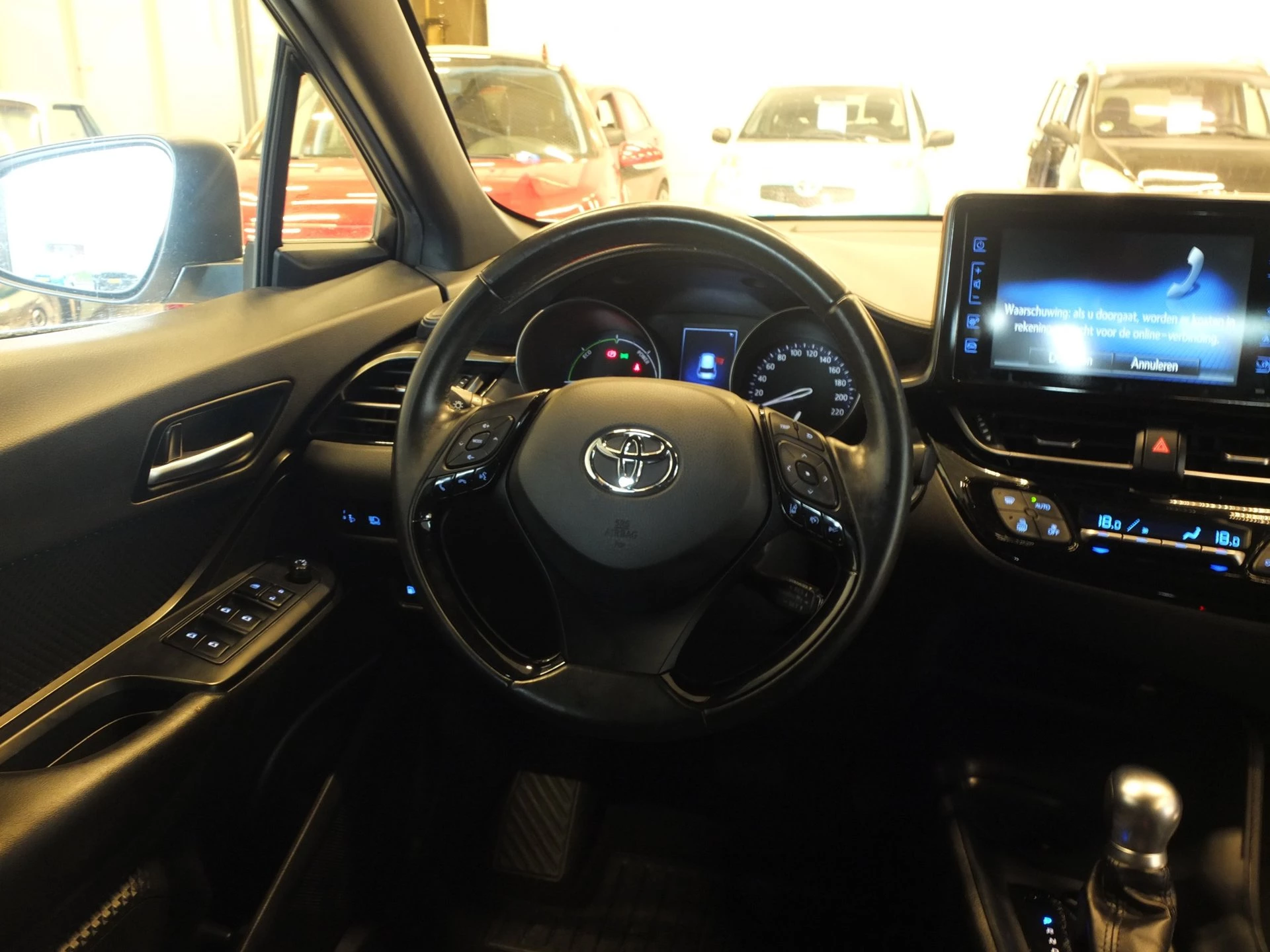 Hoofdafbeelding Toyota C-HR