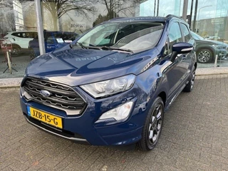 Hoofdafbeelding Ford EcoSport Ford EcoSport 1.0 EB ST-LINE