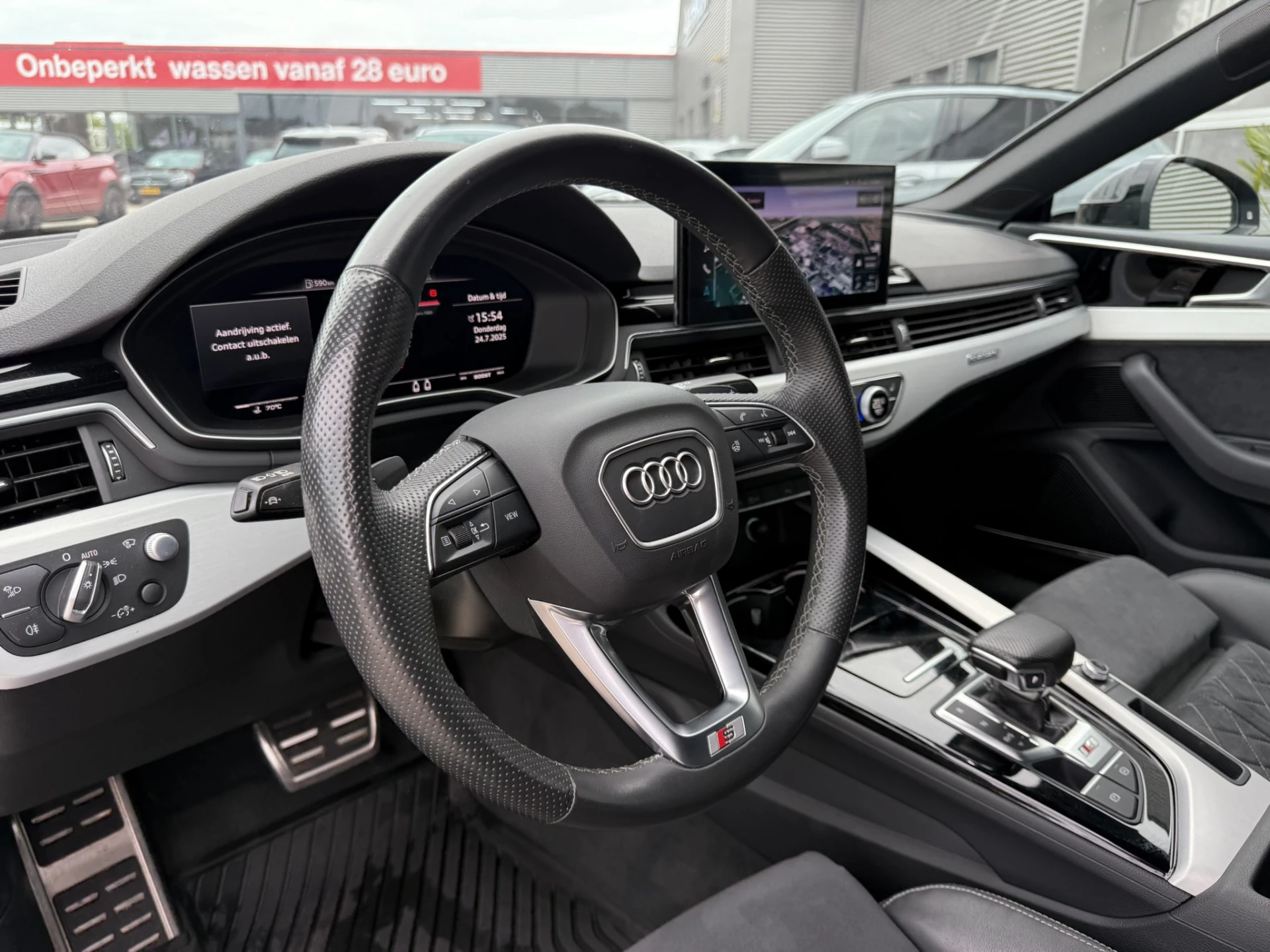 Hoofdafbeelding Audi A5