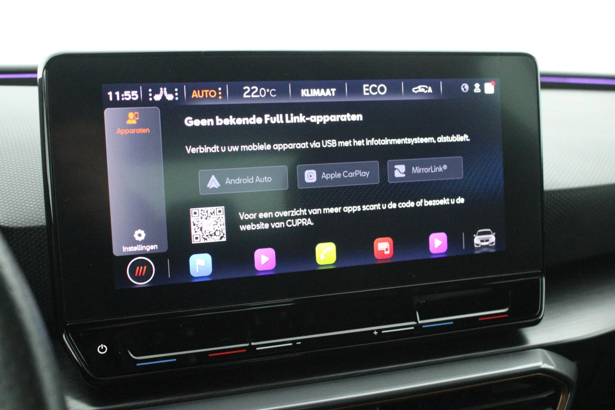 Hoofdafbeelding CUPRA Leon