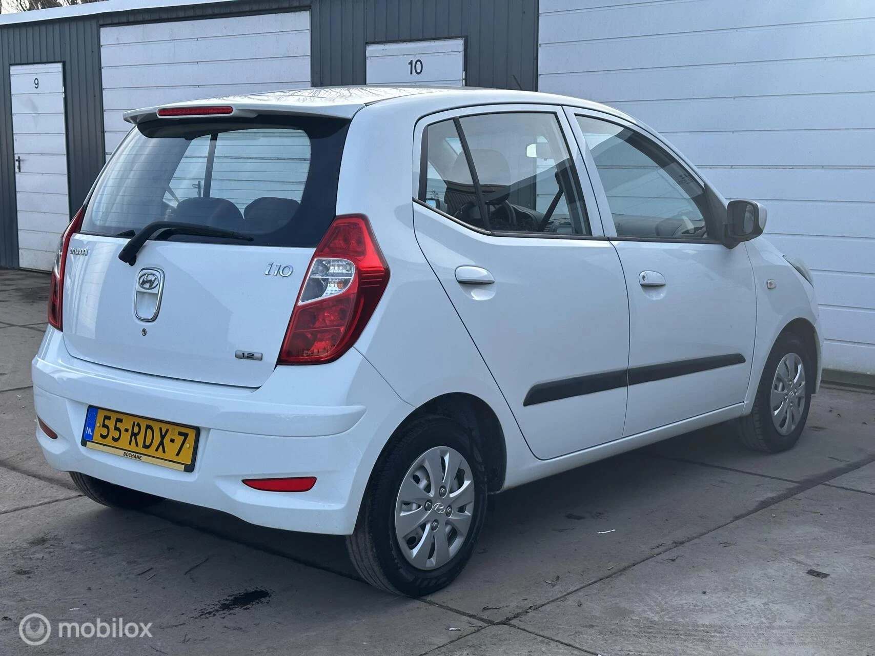 Hoofdafbeelding Hyundai i10