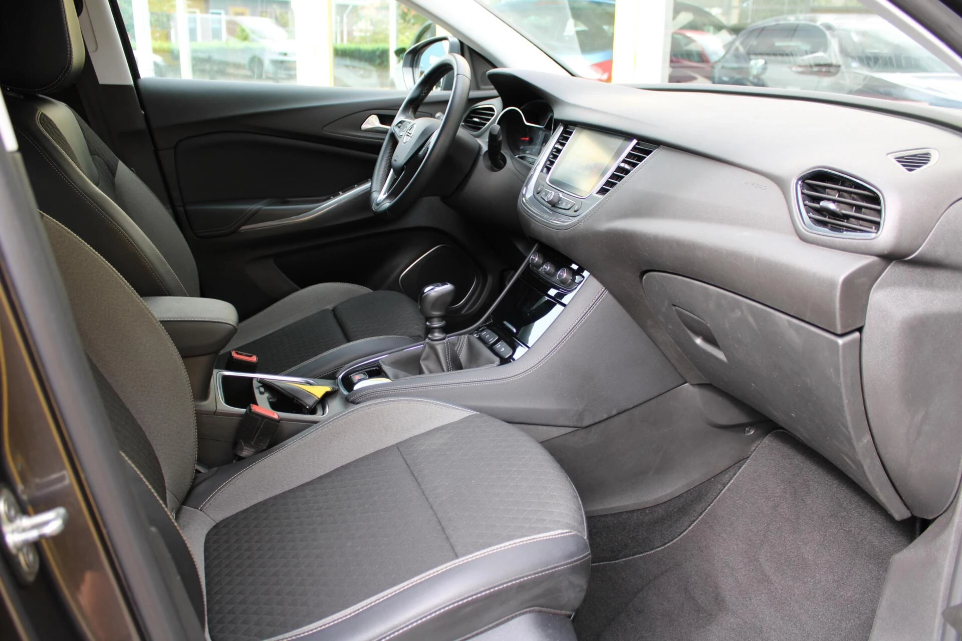 Hoofdafbeelding Opel Grandland X