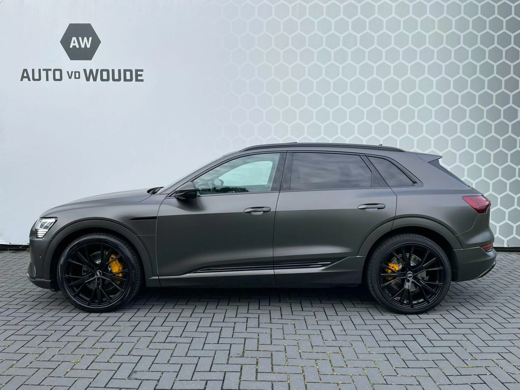 Hoofdafbeelding Audi e-tron