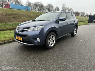 Hoofdafbeelding Toyota RAV4 Toyota RAV4 2.0D Dynamic