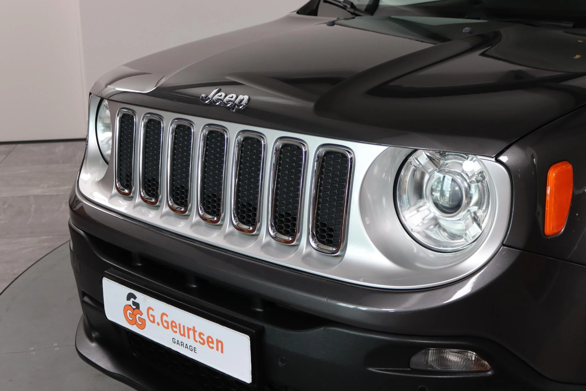 Hoofdafbeelding Jeep Renegade