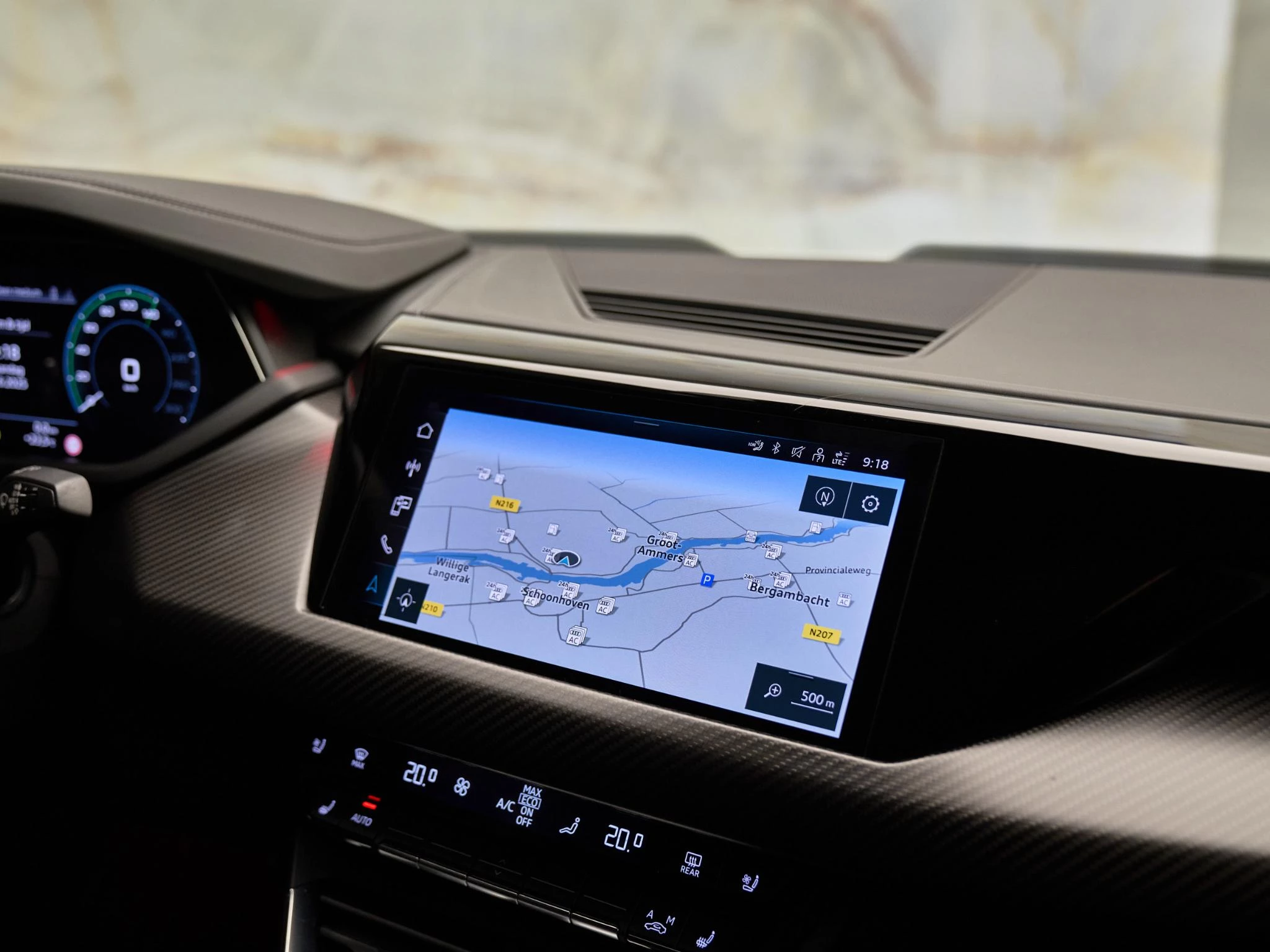 Hoofdafbeelding Audi e-tron GT