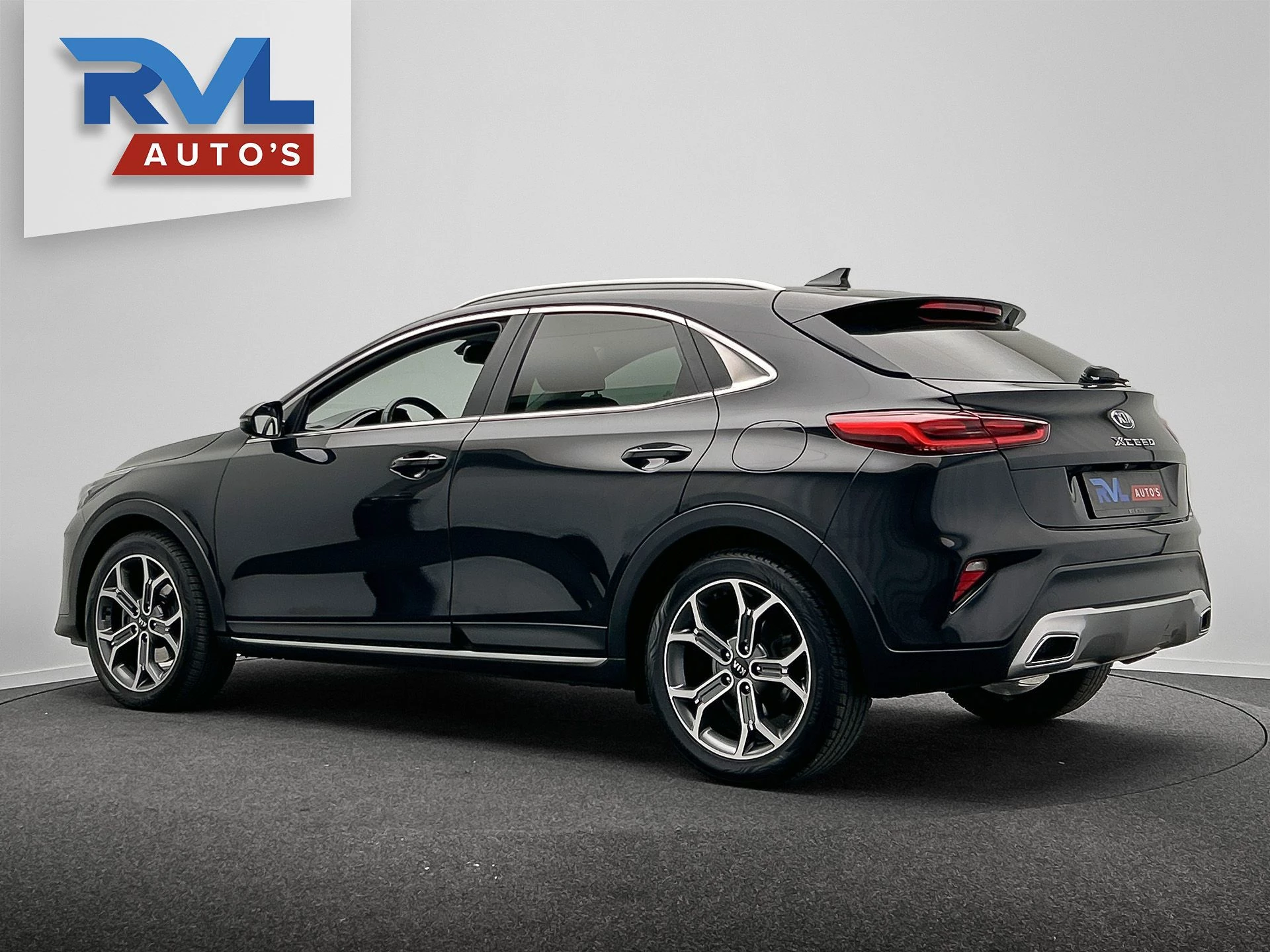 Hoofdafbeelding Kia XCeed