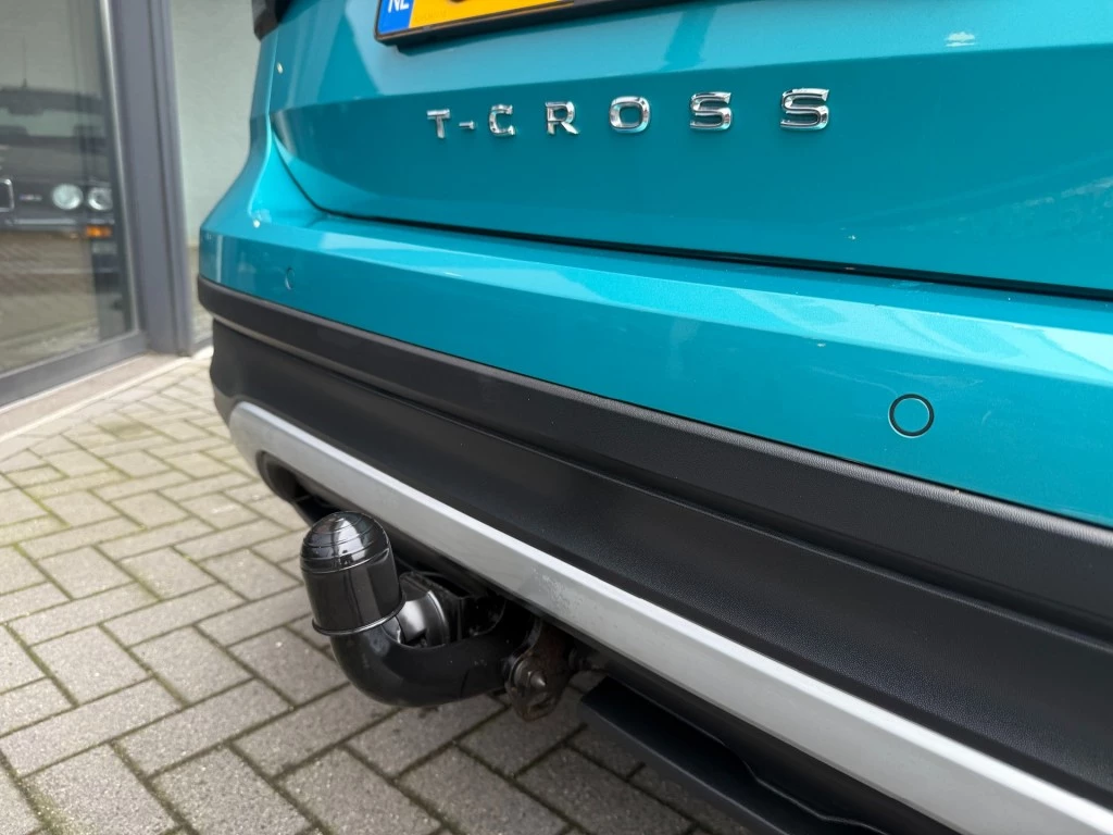 Hoofdafbeelding Volkswagen T-Cross