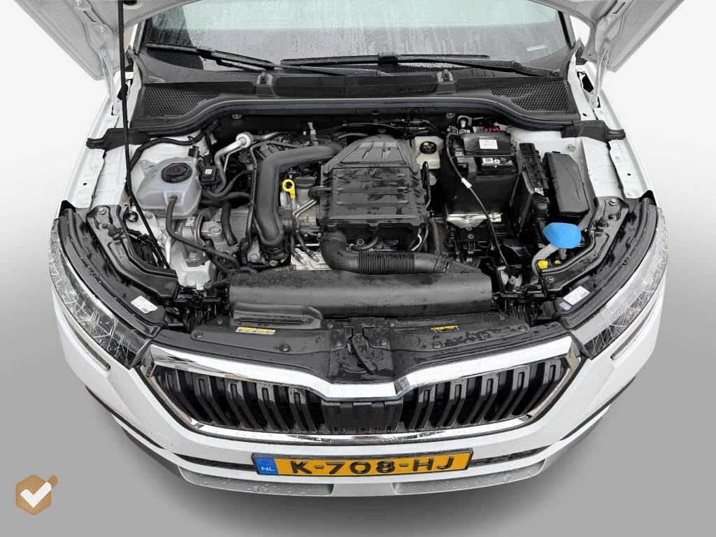 Hoofdafbeelding Škoda Kamiq