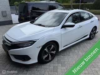 Honda Civic 1.5 i-VTEC Executive LEER / AUTOMAAT / DAKJE