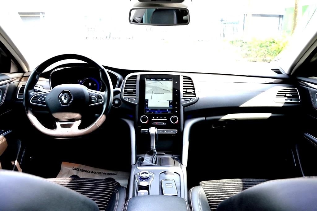 Hoofdafbeelding Renault Talisman