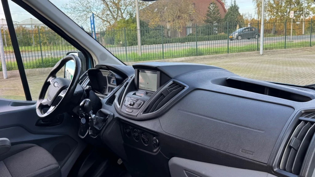Hoofdafbeelding Ford Transit