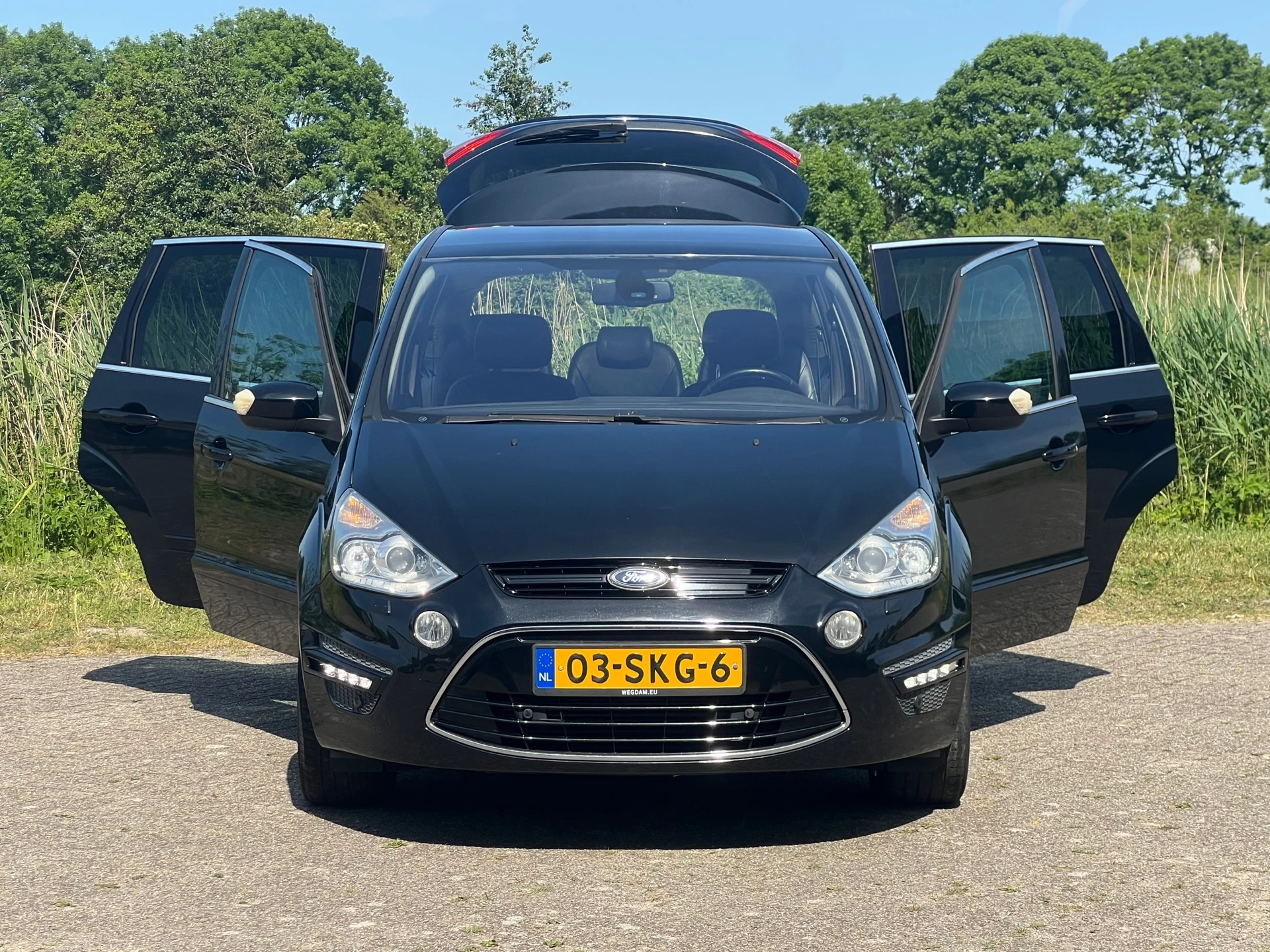 Hoofdafbeelding Ford S-Max