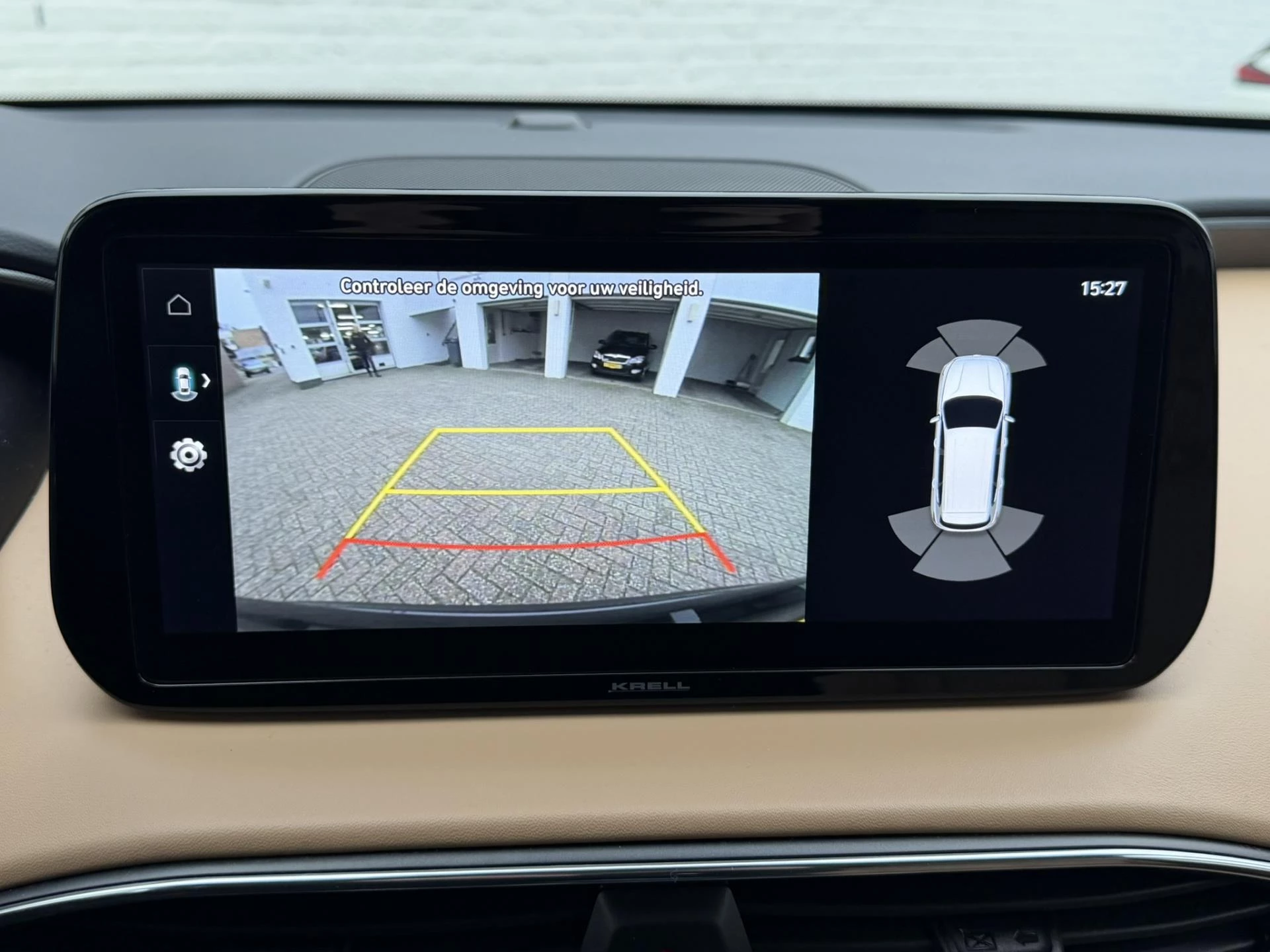 Hoofdafbeelding Hyundai Santa Fe