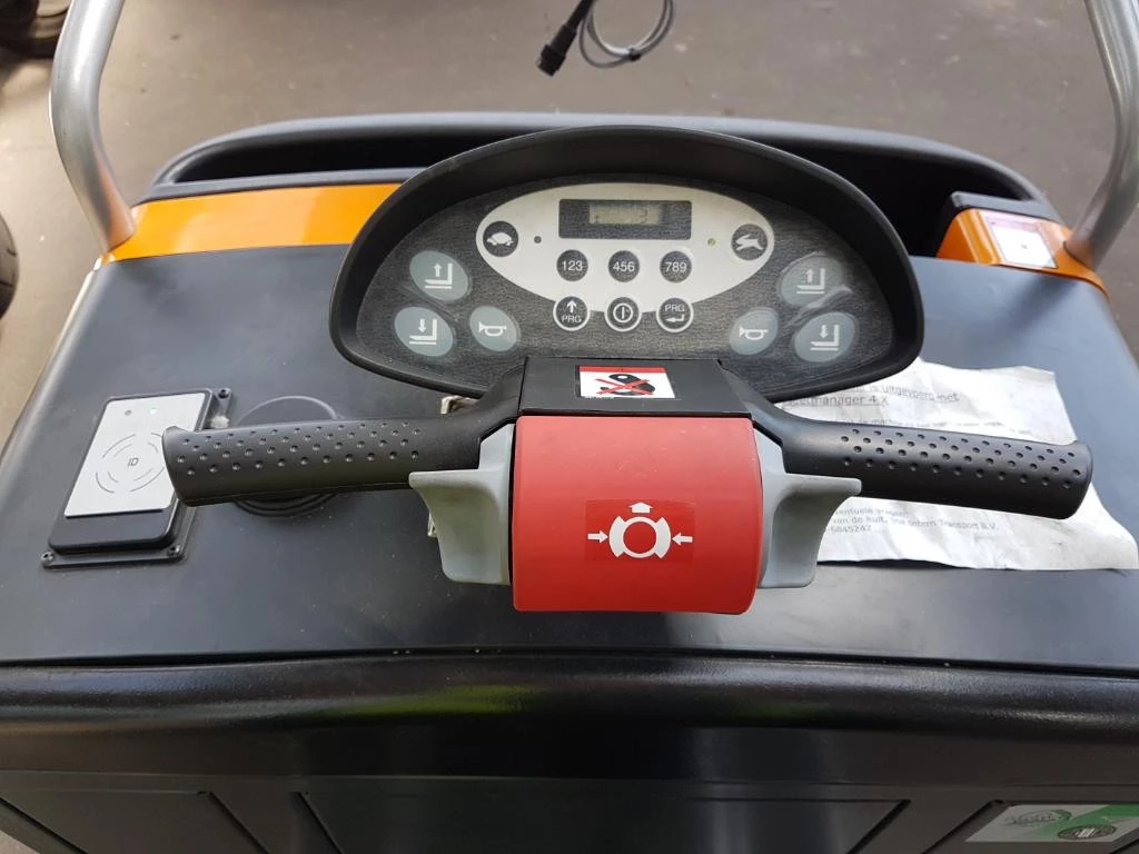 Hoofdafbeelding Still CX/S 16 ERGOTACK