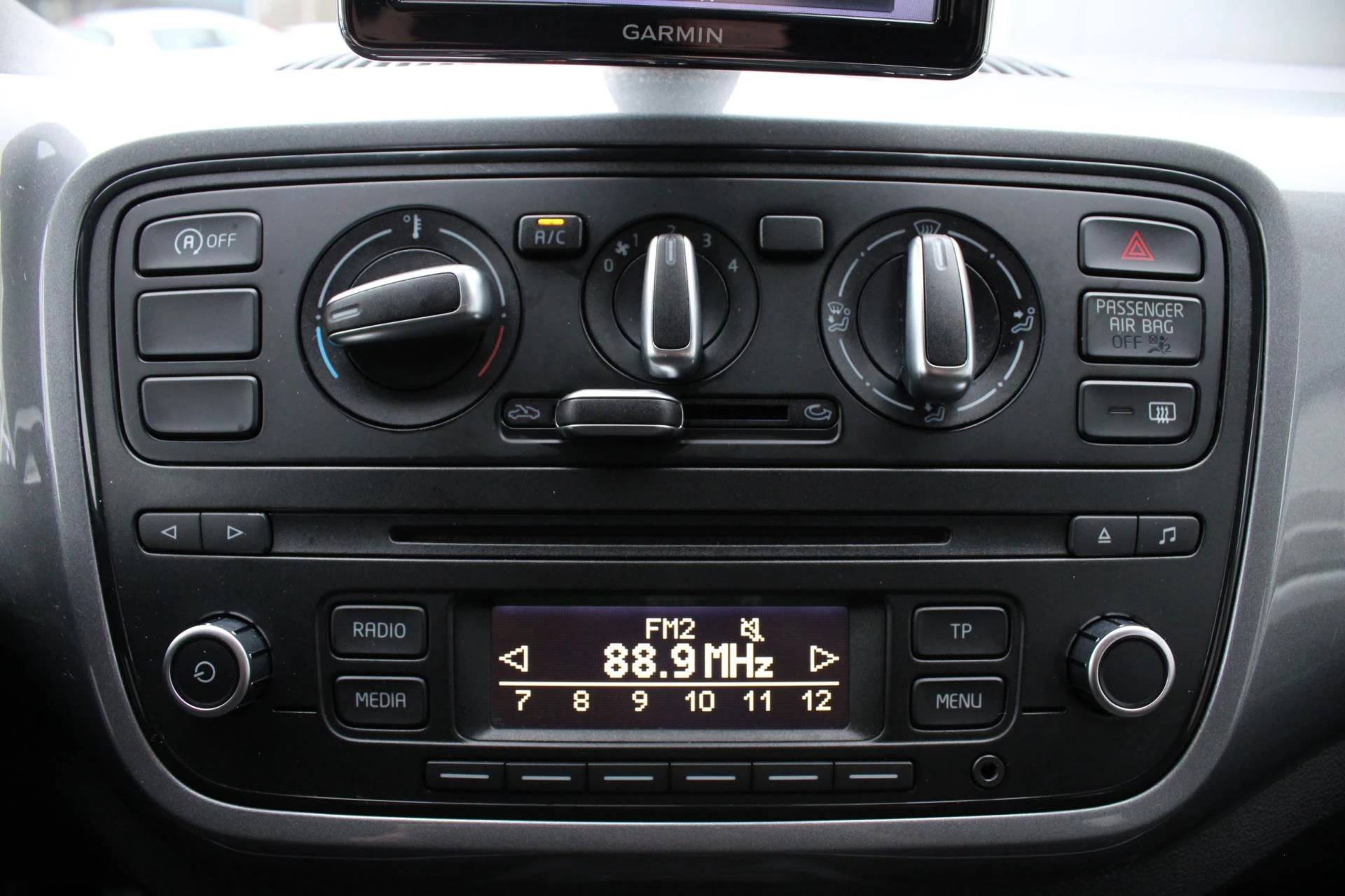 Hoofdafbeelding SEAT Mii