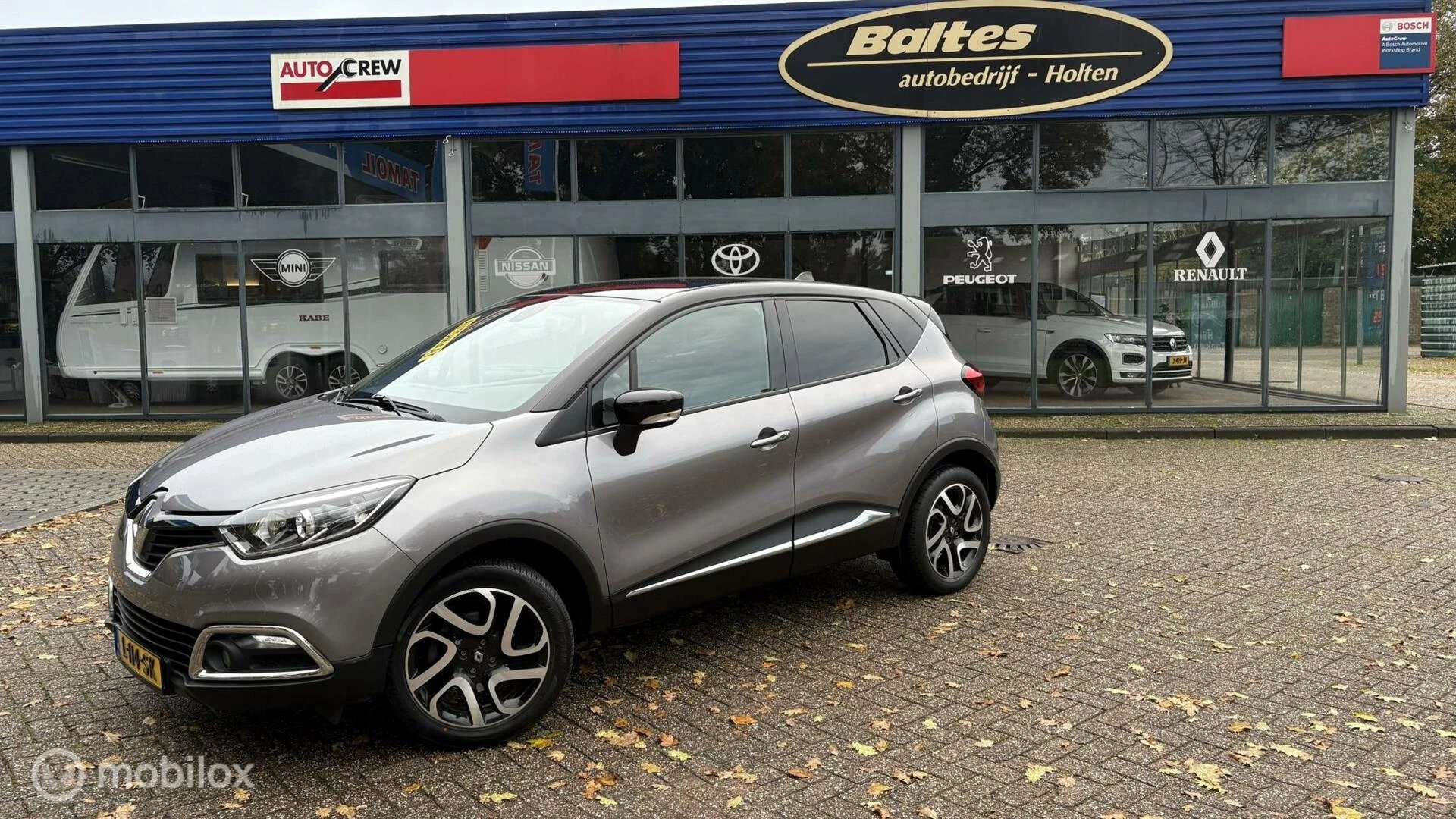 Hoofdafbeelding Renault Captur