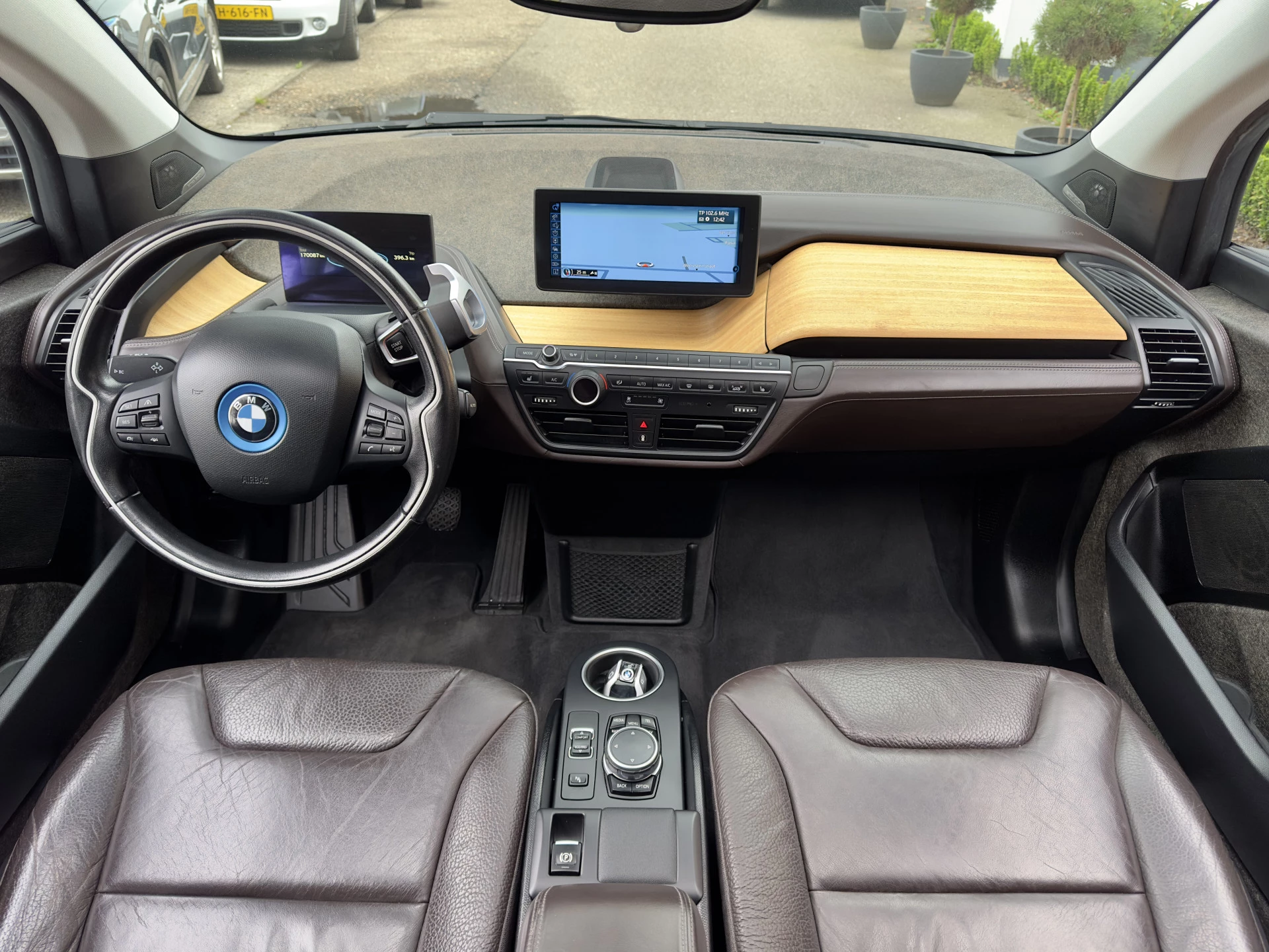 Hoofdafbeelding BMW i3