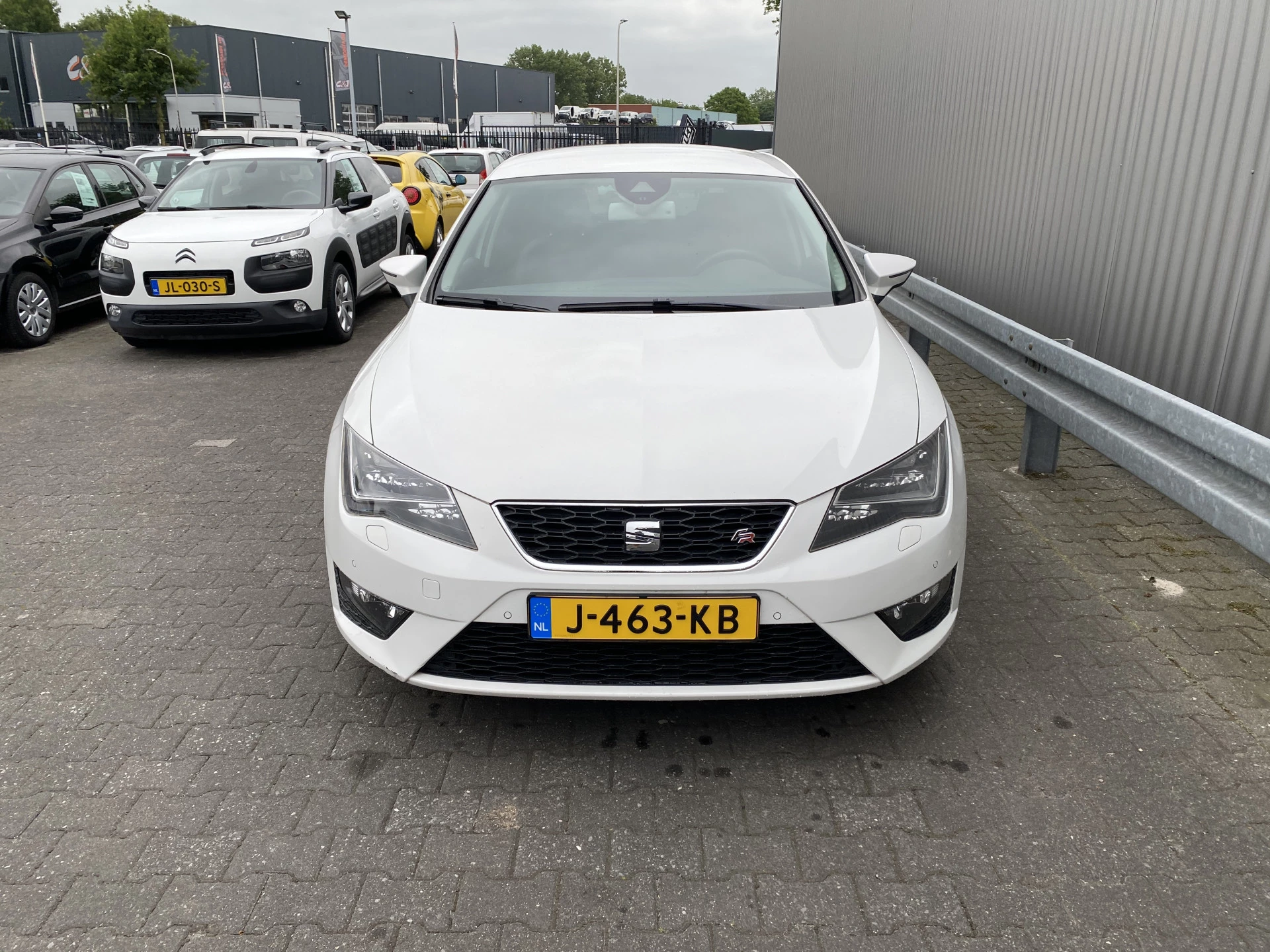 Hoofdafbeelding SEAT Leon