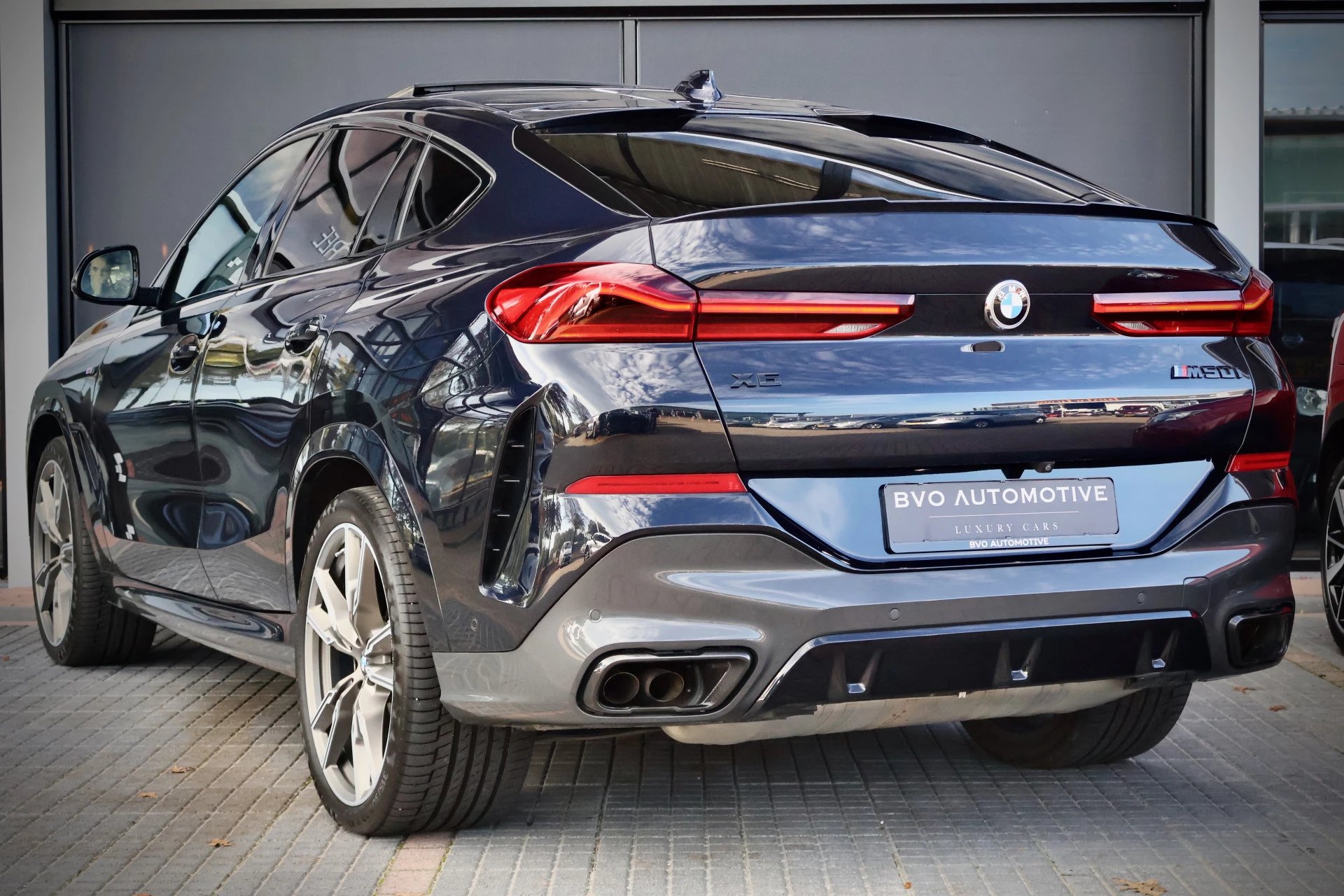 Hoofdafbeelding BMW X6