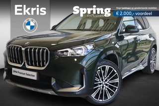 BMW X1 sDrive20i xLine | Premium Pack | Driving Assistant | Elektr. Trekhaak | Easter