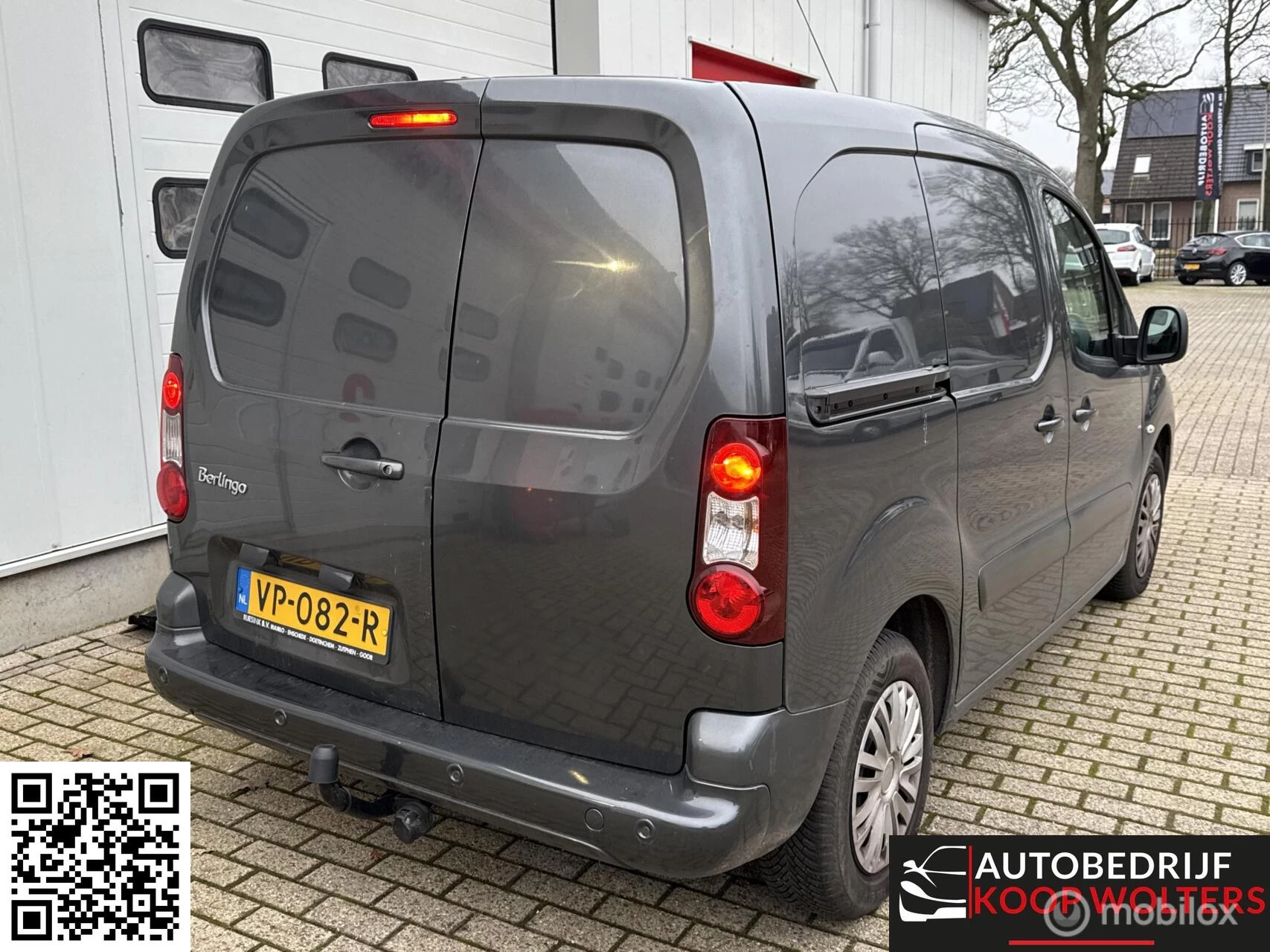 Hoofdafbeelding Citroën Berlingo