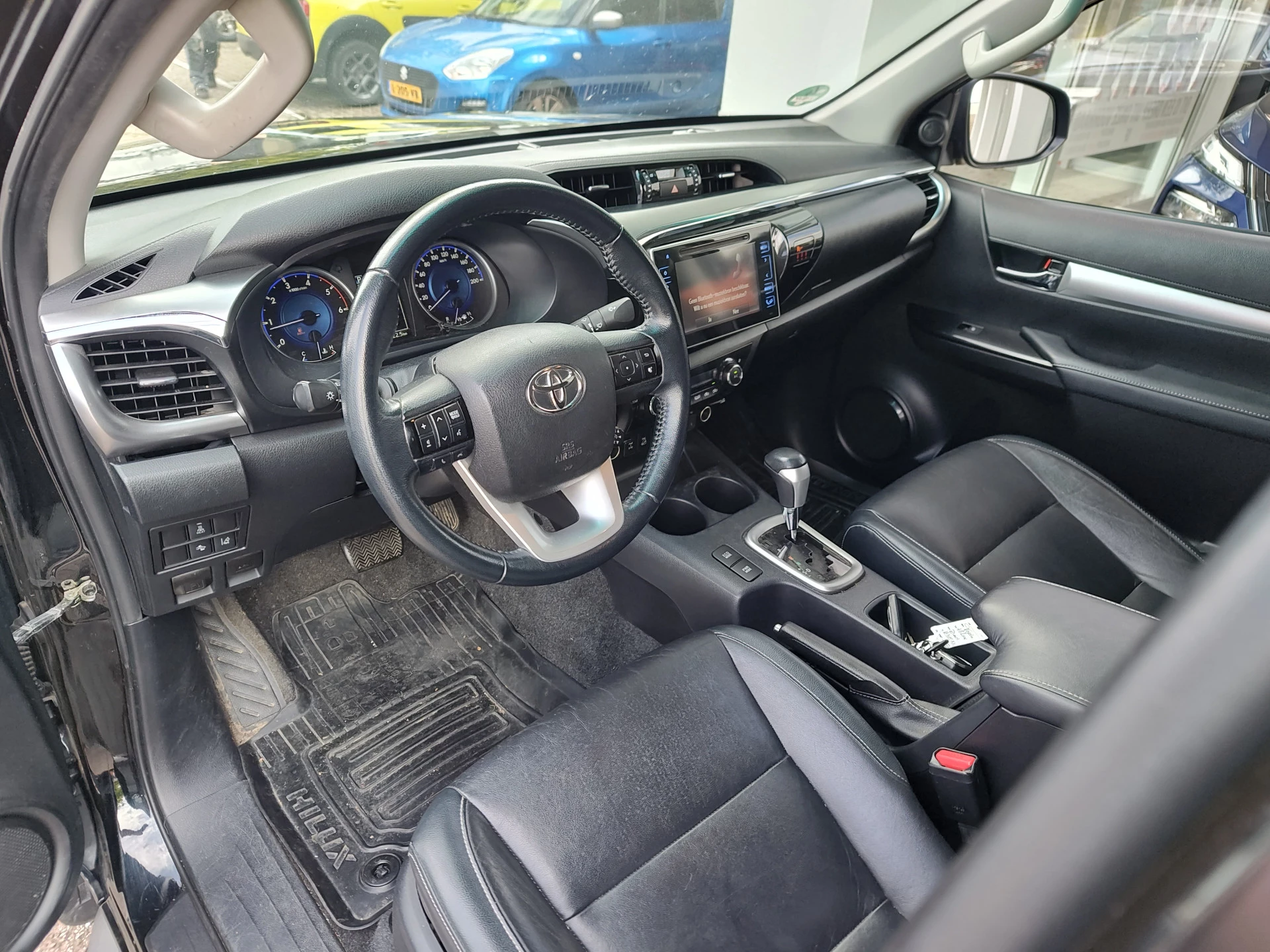 Hoofdafbeelding Toyota Hilux