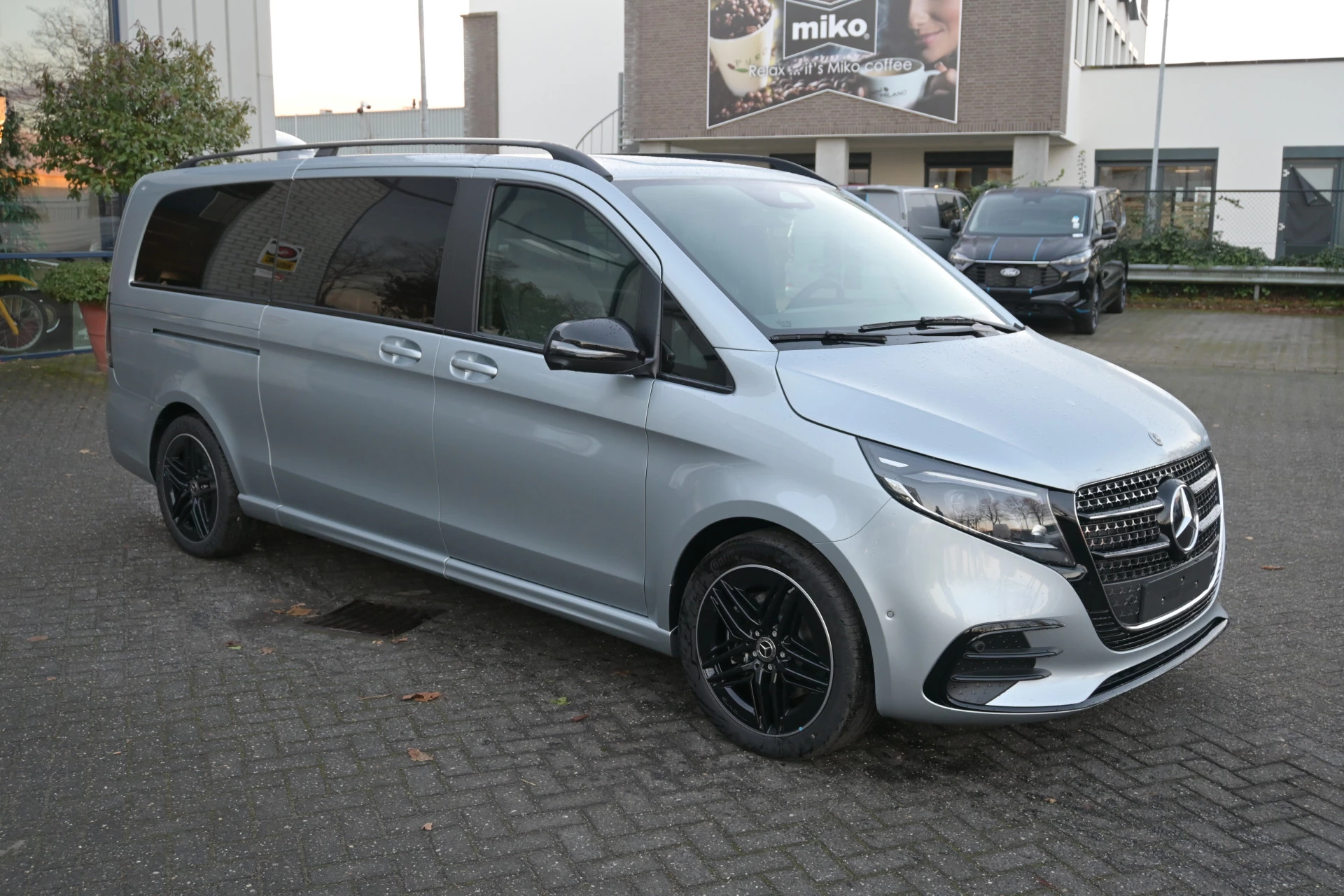 Hoofdafbeelding Mercedes-Benz V-Klasse