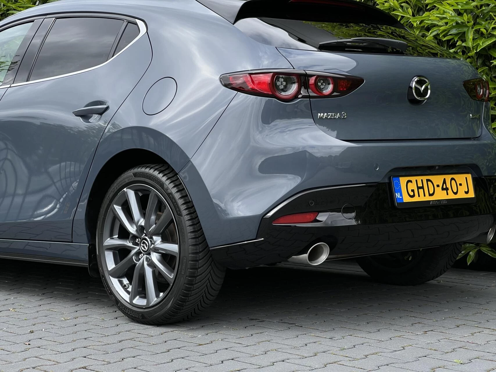 Hoofdafbeelding Mazda 3