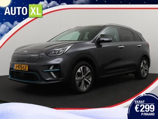 Hoofdafbeelding Kia e-Niro Kia e-Niro ExecutiveLine 64kWh Warmtepomp Leder Stoelventilatie Adapt.Cruise