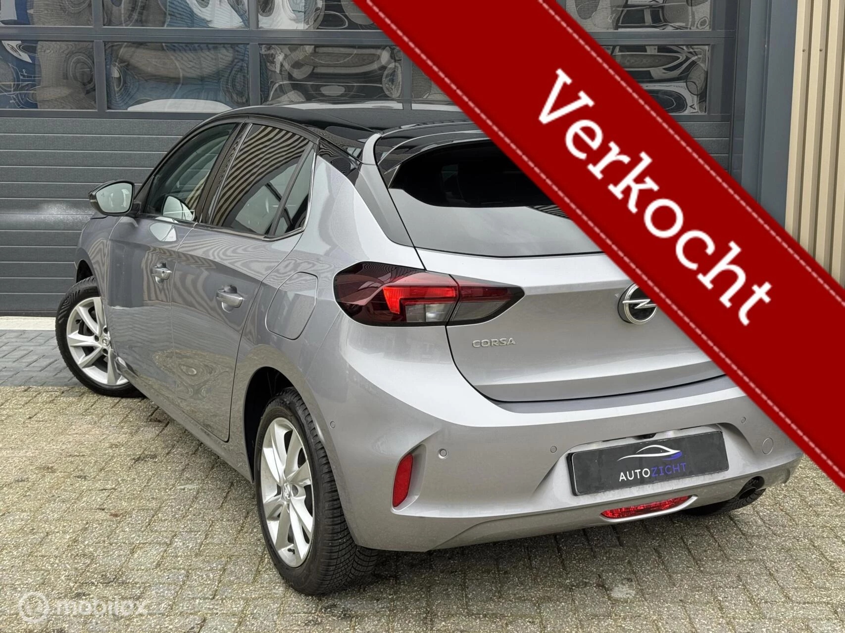 Hoofdafbeelding Opel Corsa