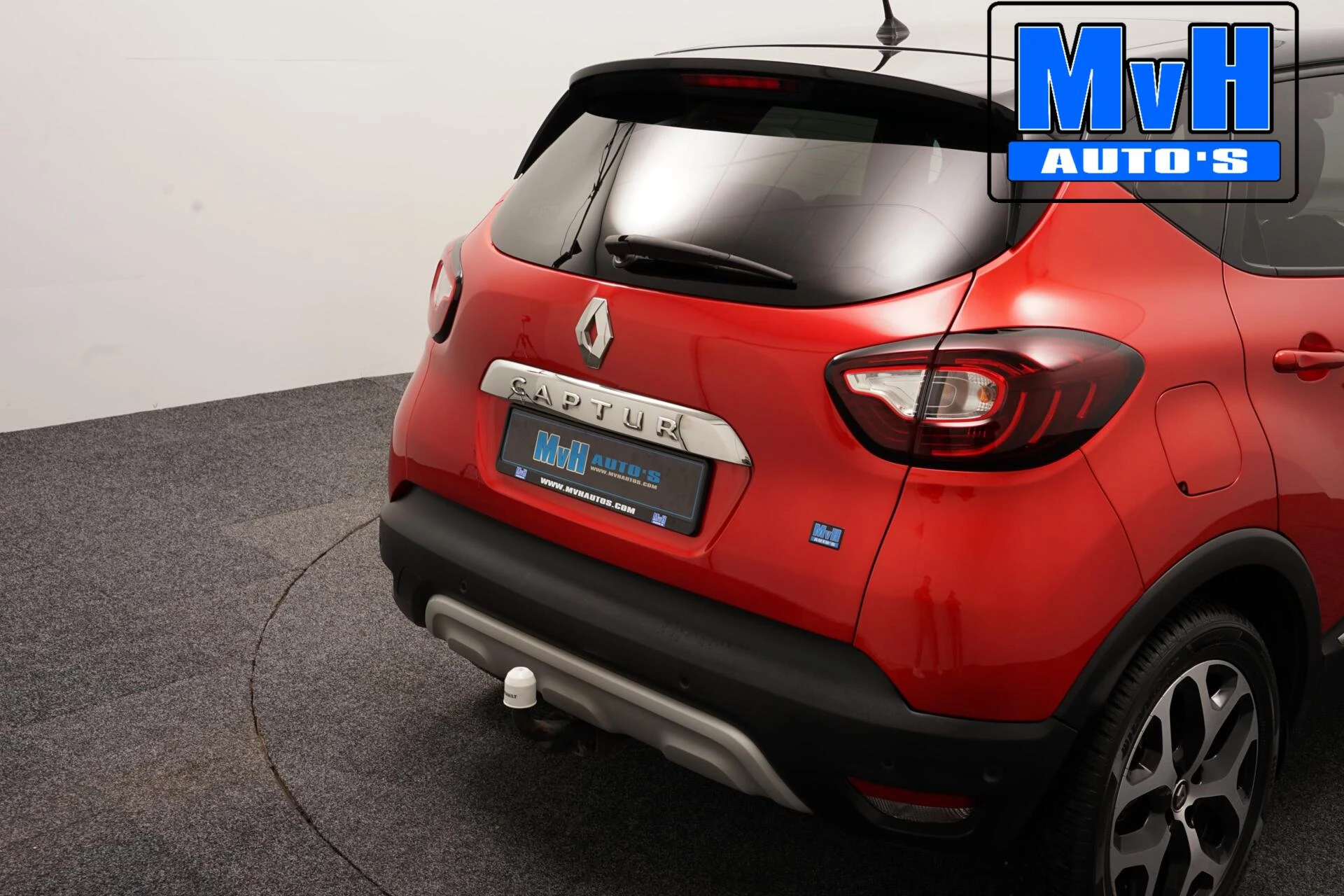 Hoofdafbeelding Renault Captur