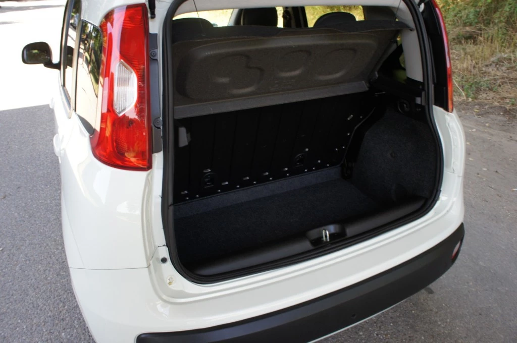 Hoofdafbeelding Fiat Panda