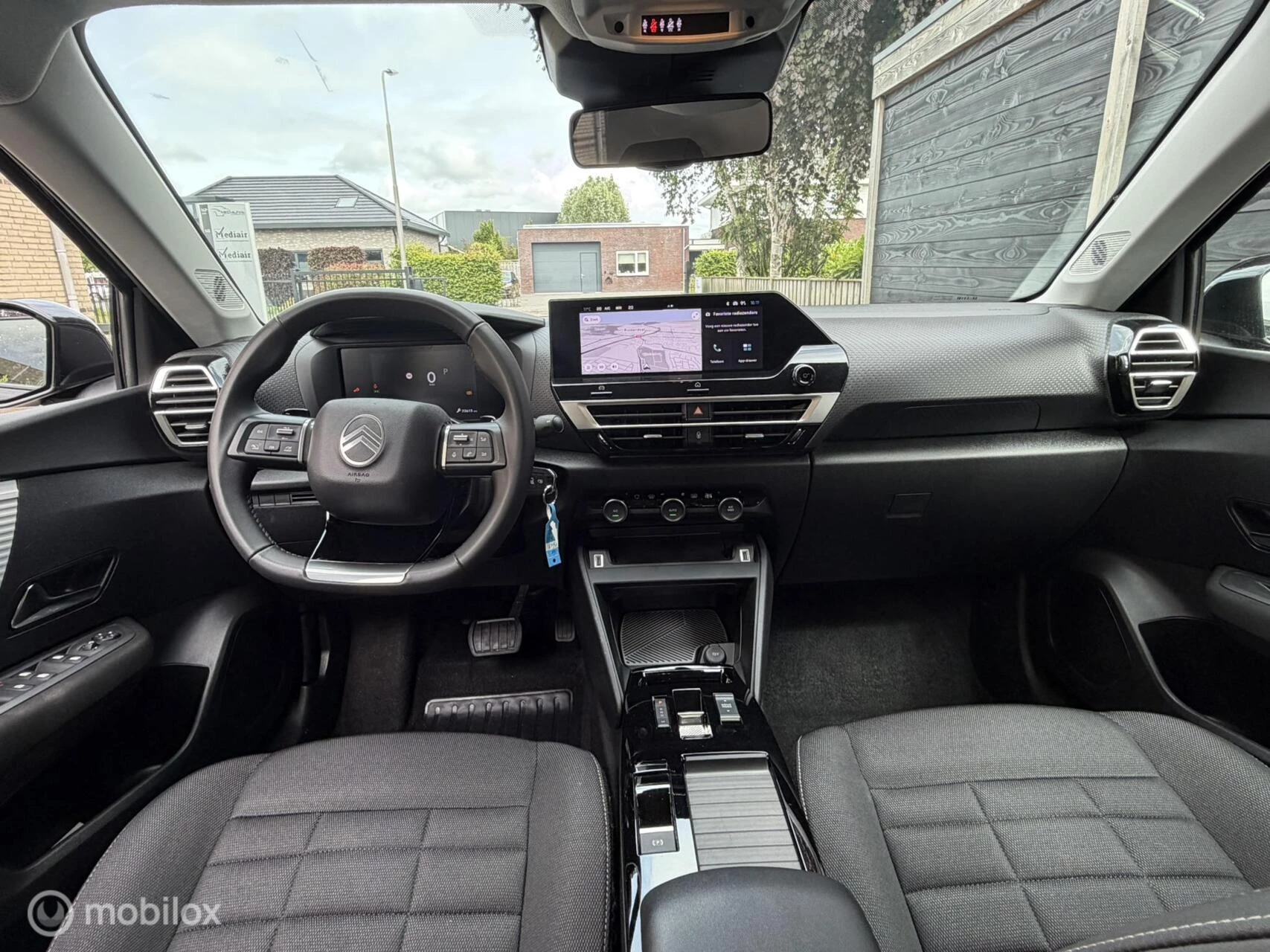 Hoofdafbeelding Citroën C4