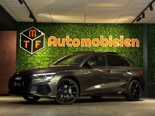 Audi A3 Sportback 40 TFSI e 3x S-LINE 204 PK|RS-ZETELS|PANO|B&O|