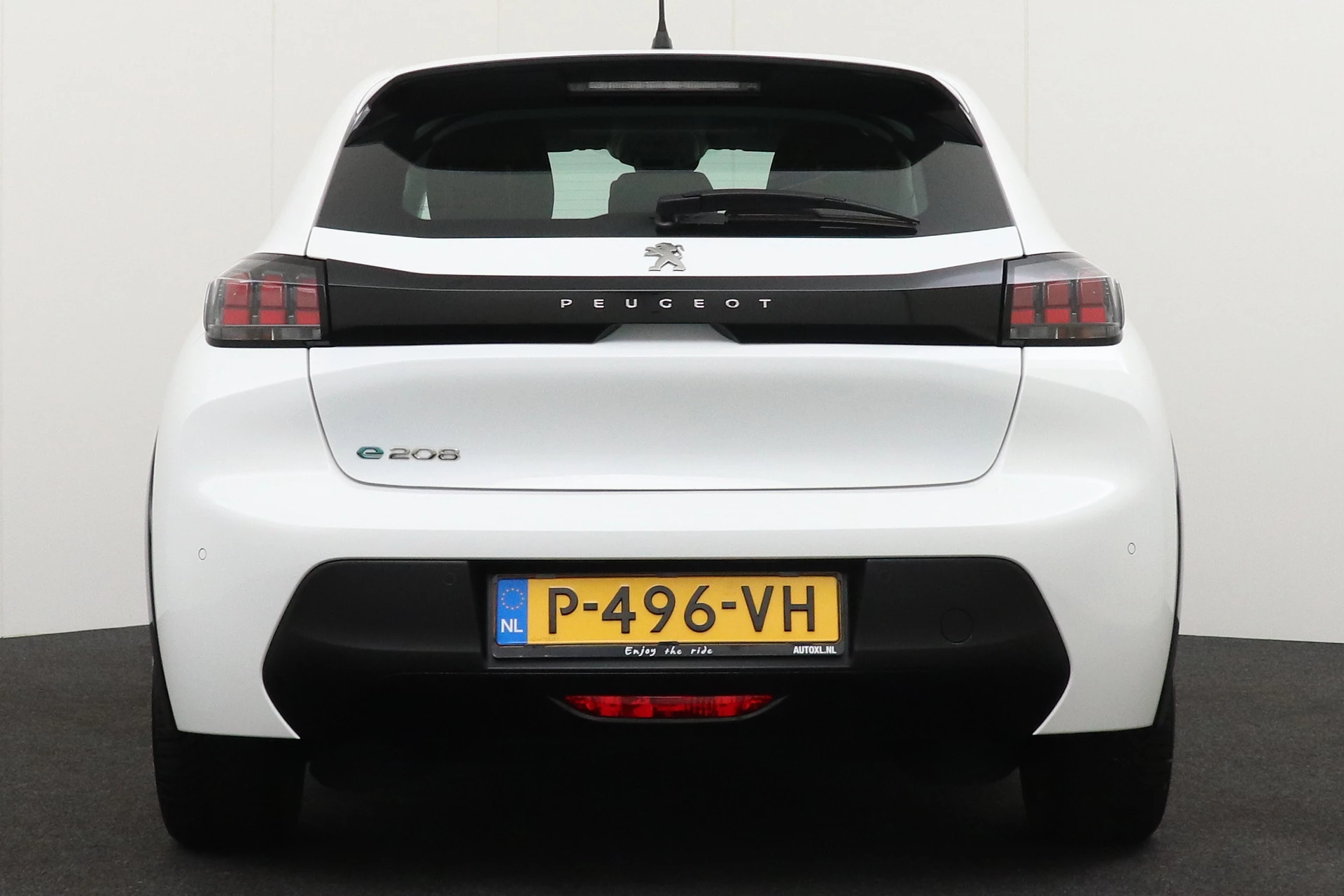 Hoofdafbeelding Peugeot e-208