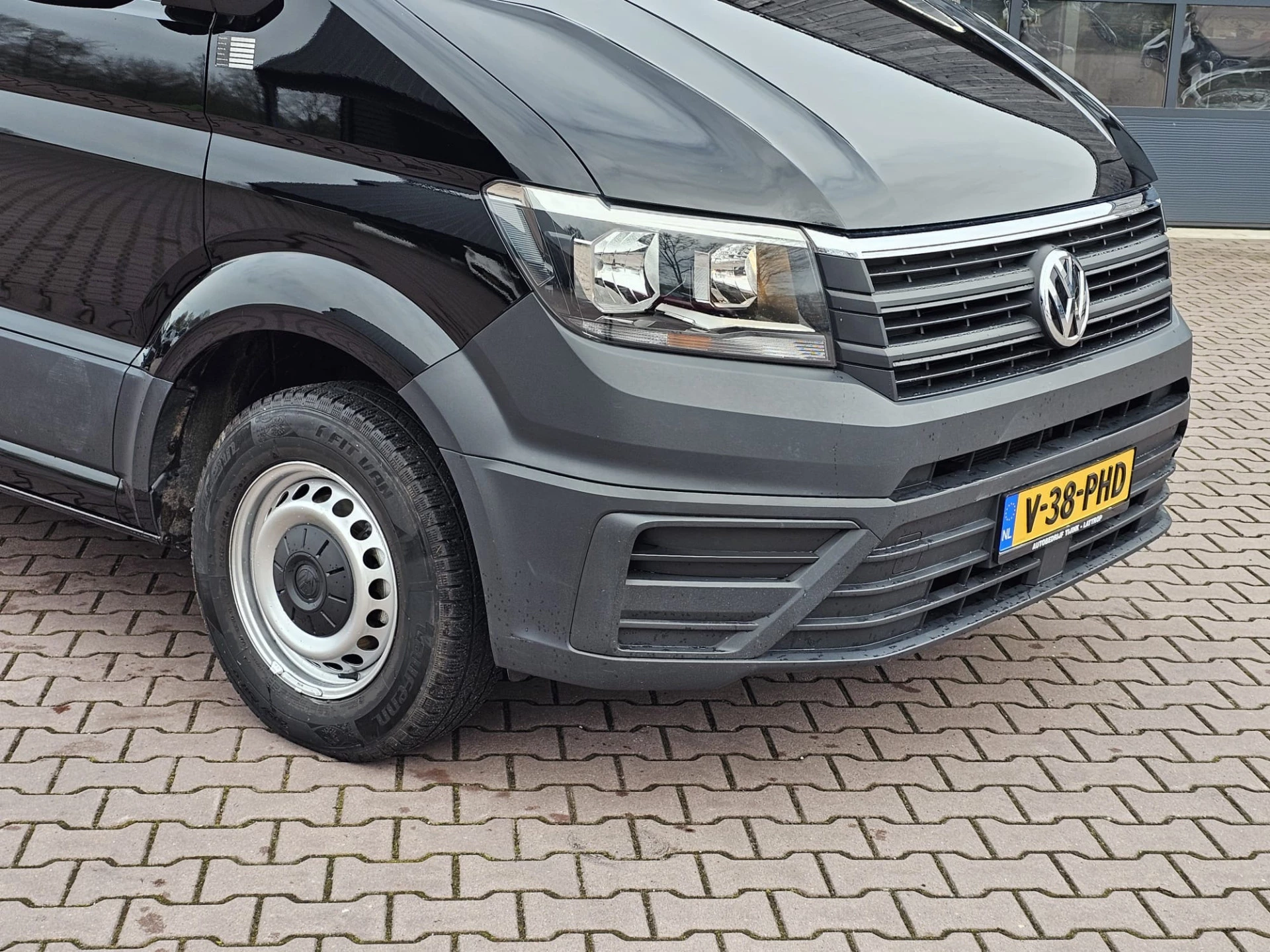 Hoofdafbeelding Volkswagen Crafter