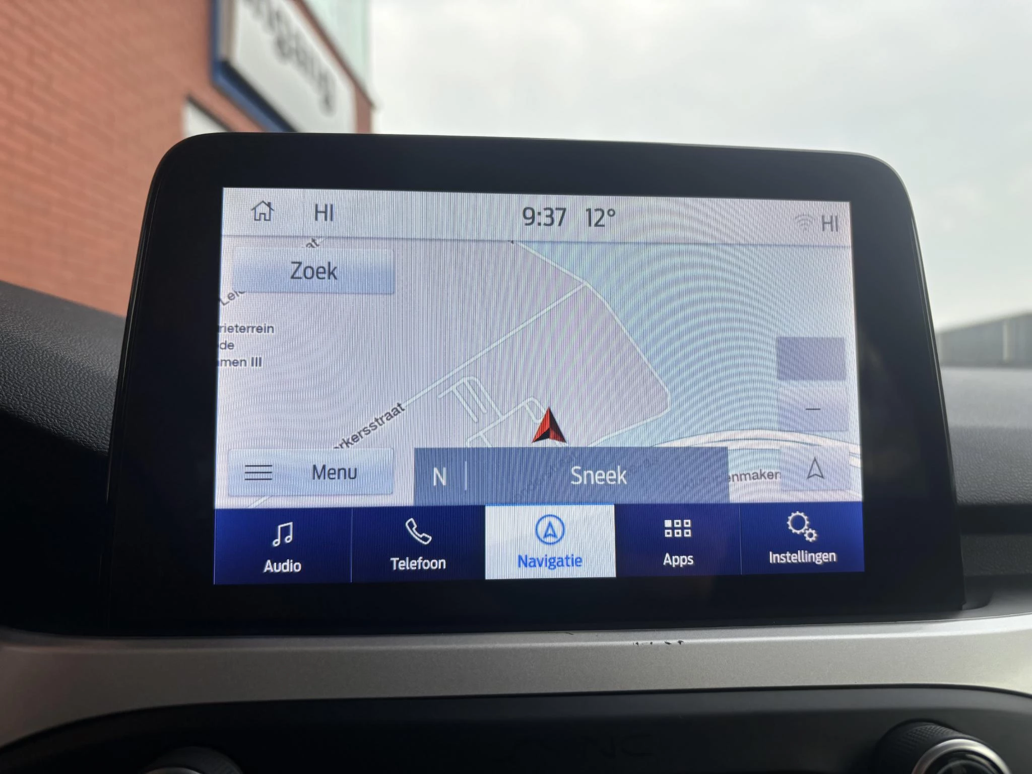 Hoofdafbeelding Ford Focus