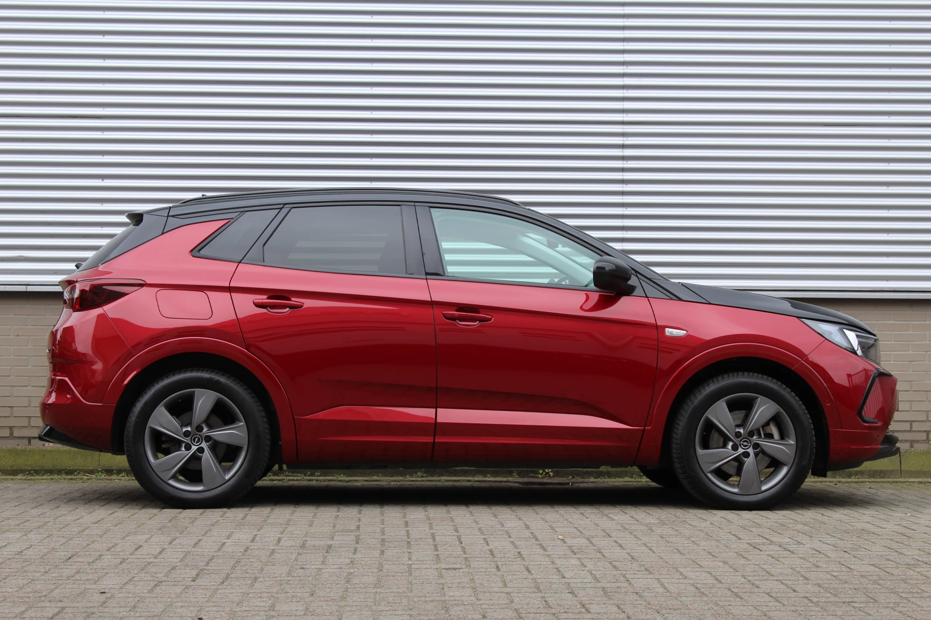 Hoofdafbeelding Opel Grandland