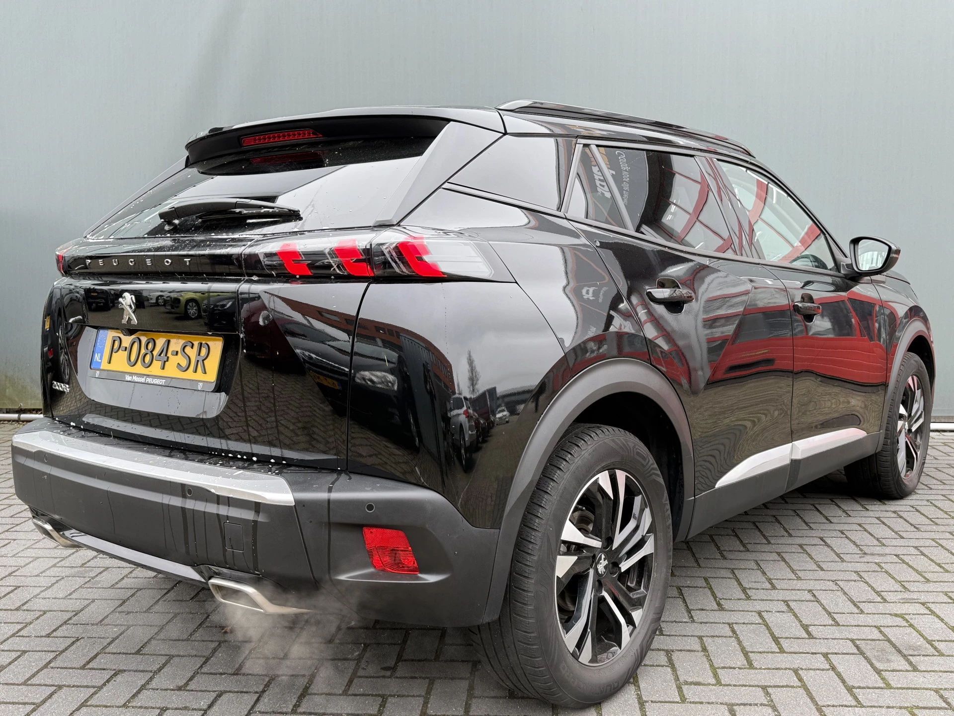 Hoofdafbeelding Peugeot 2008