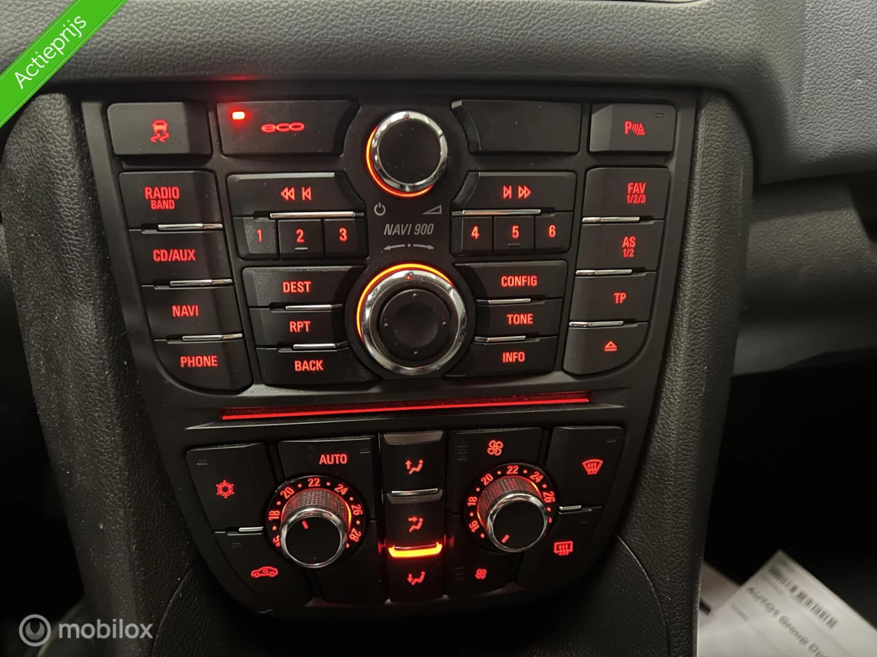 Hoofdafbeelding Opel Meriva