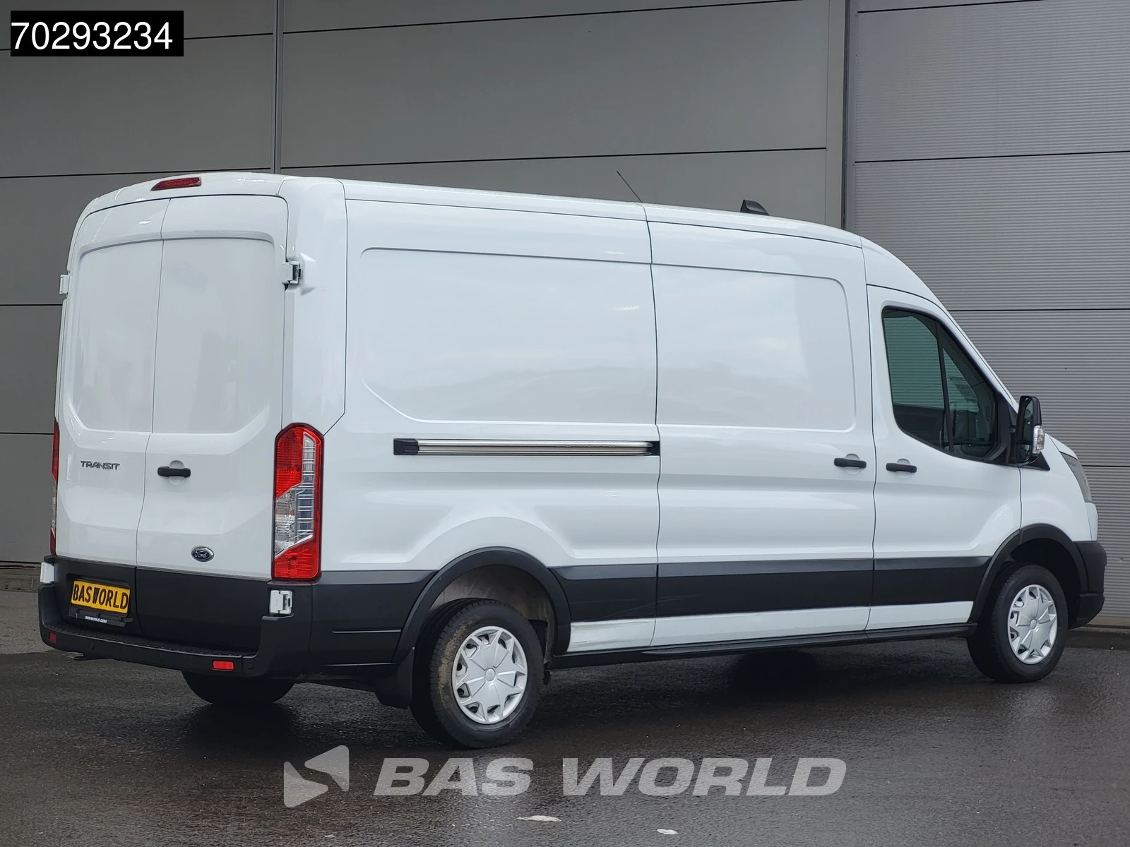 Hoofdafbeelding Ford Transit