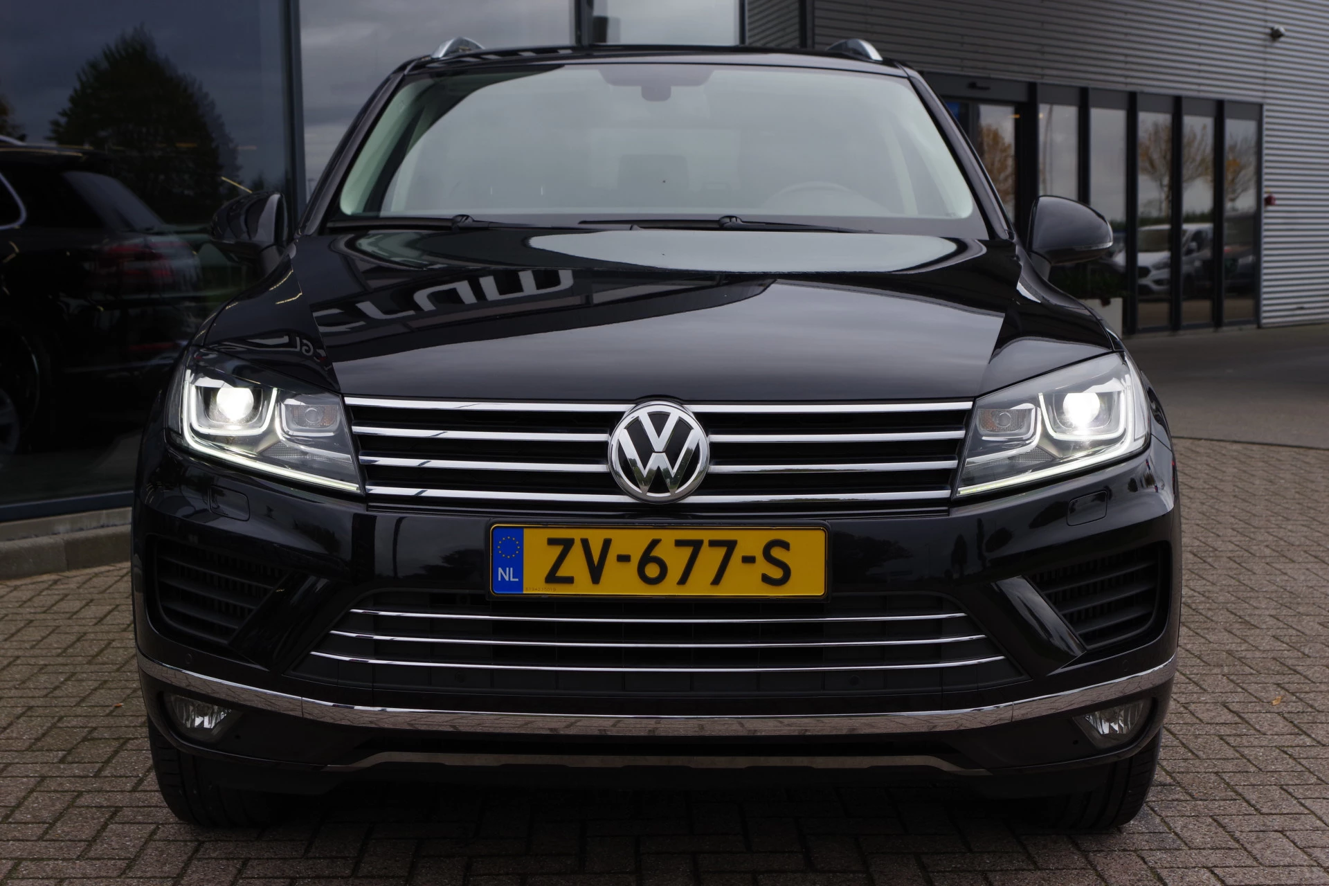 Hoofdafbeelding Volkswagen Touareg