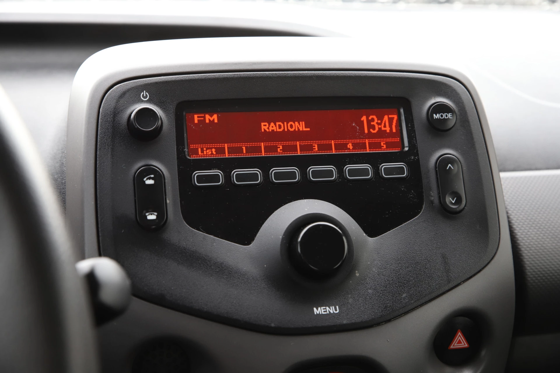 Hoofdafbeelding Peugeot 108