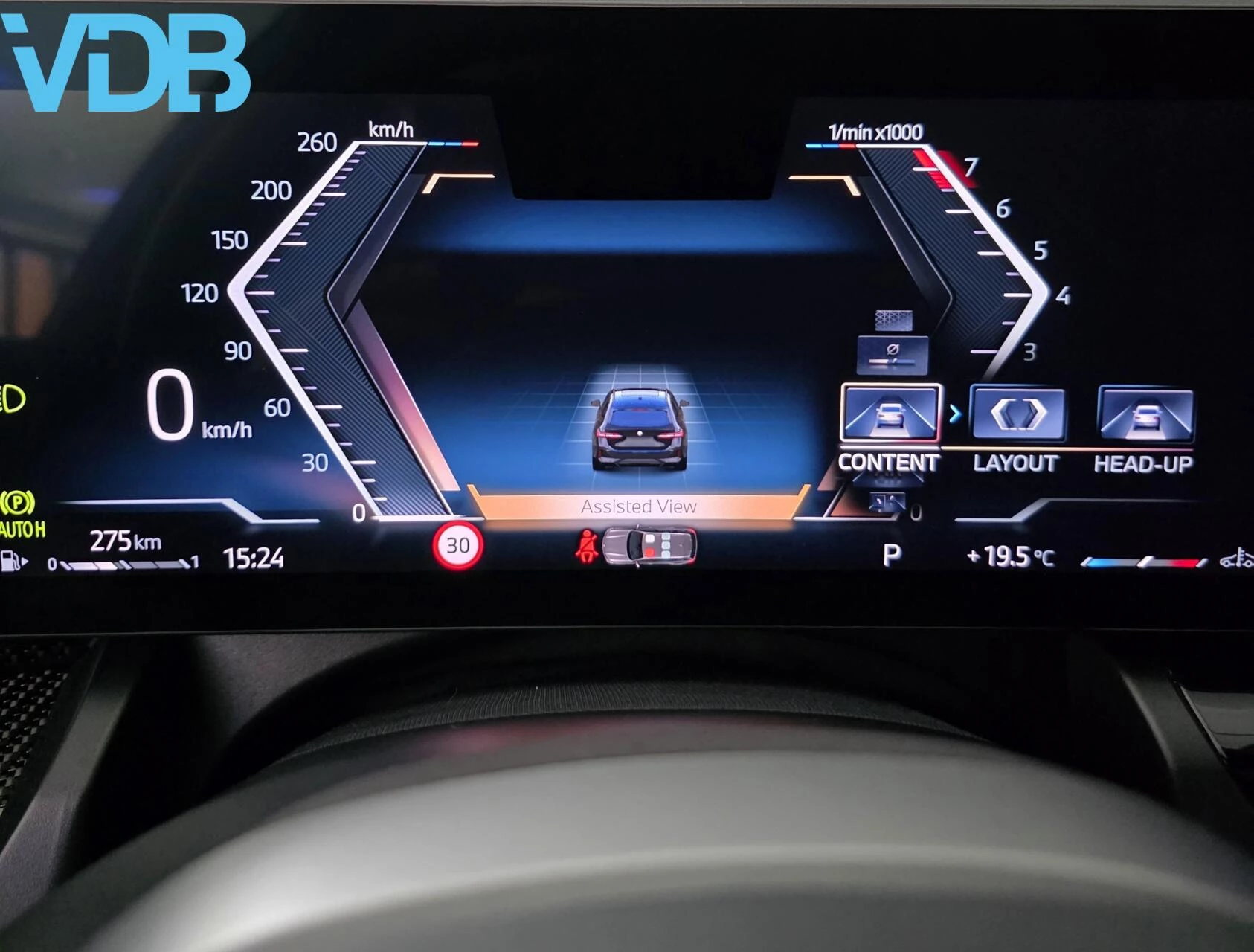 Hoofdafbeelding BMW 5 Serie