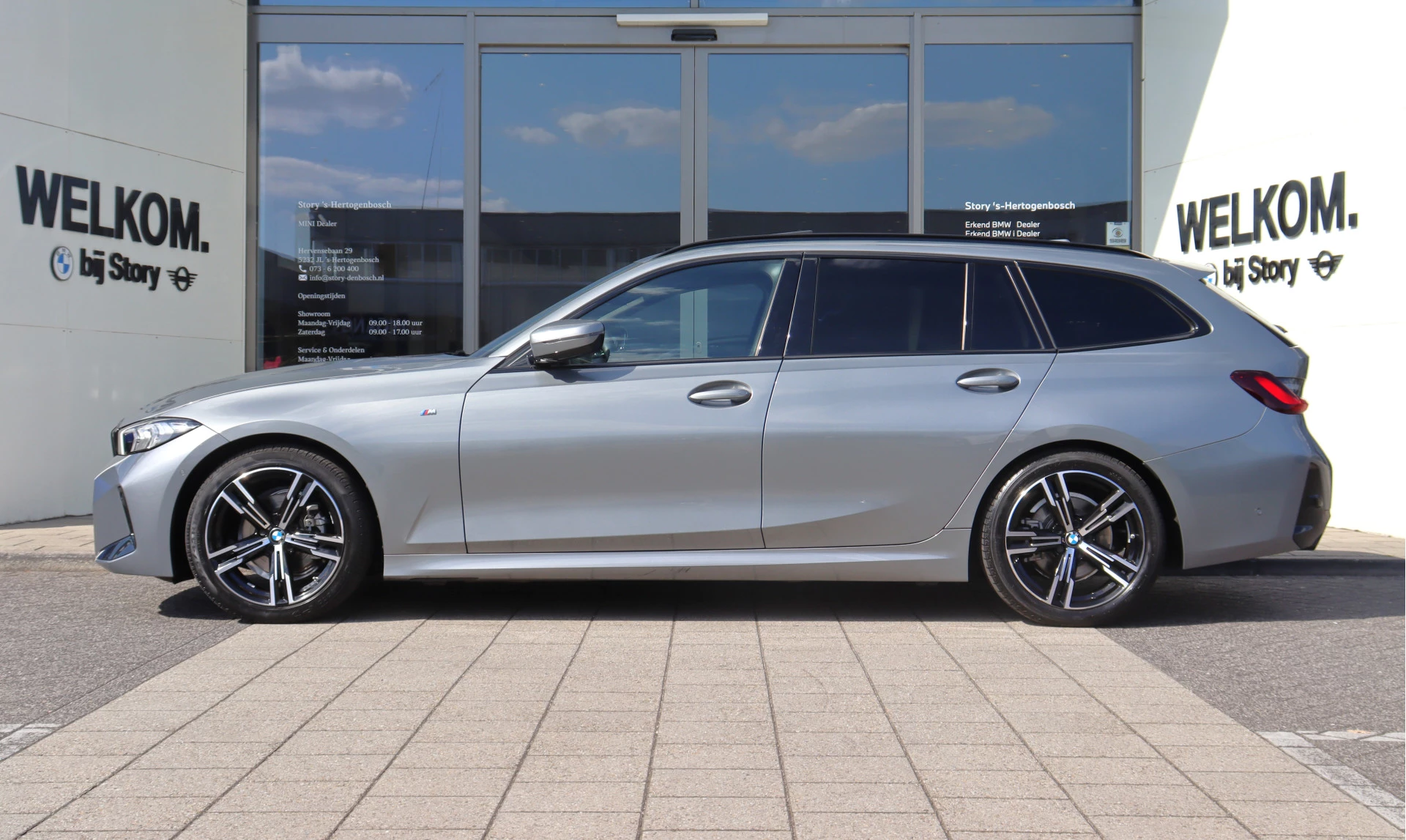Hoofdafbeelding BMW 3 Serie