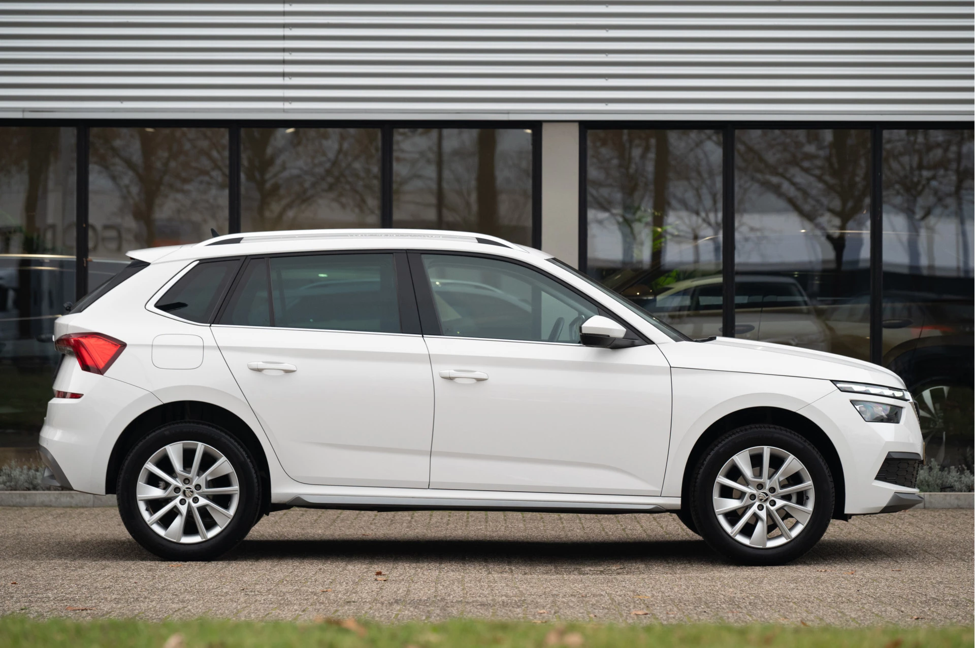 Hoofdafbeelding Škoda Kamiq