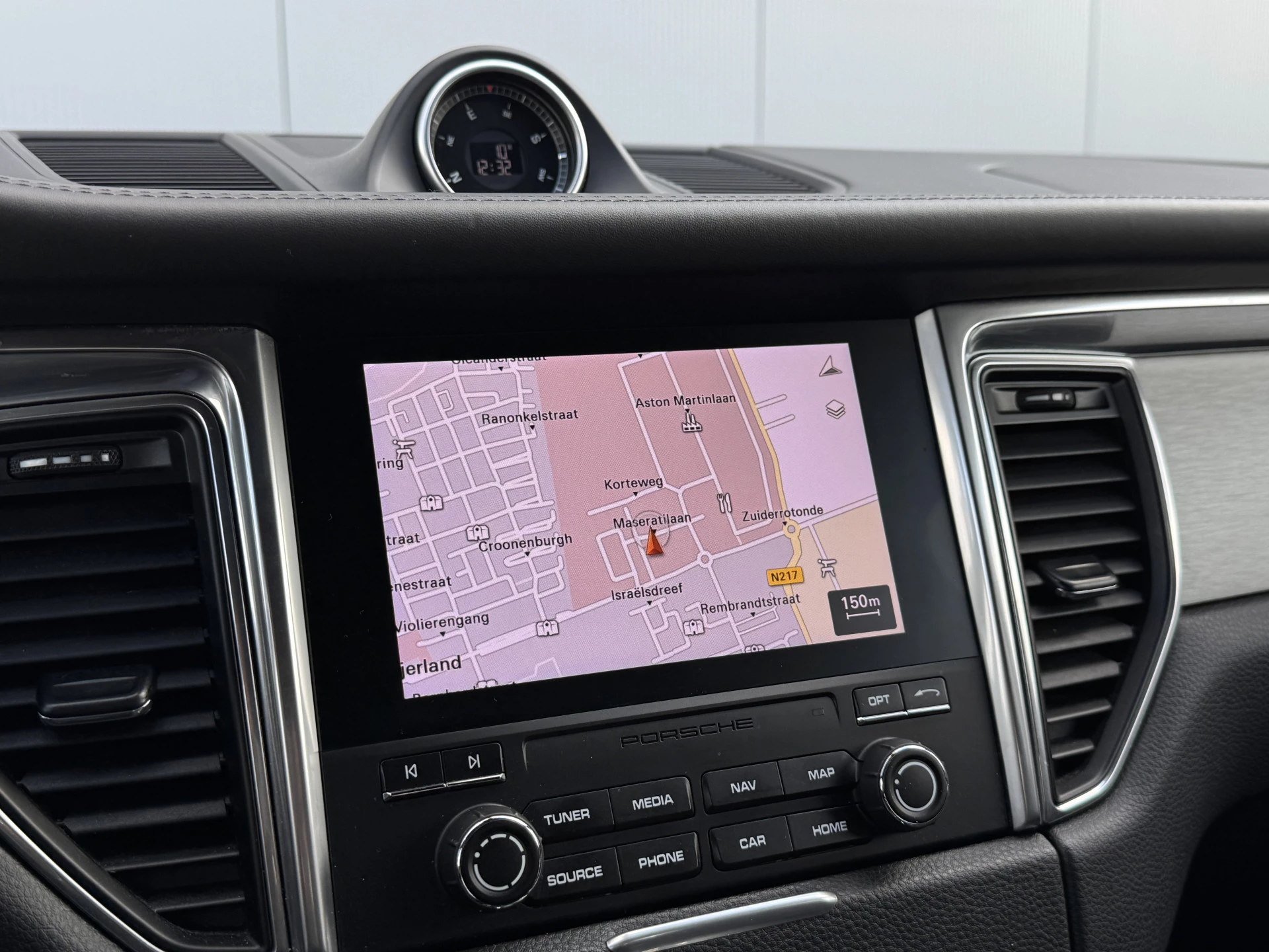 Hoofdafbeelding Porsche Macan
