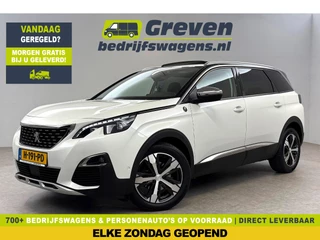 Peugeot 5008 1.2 PureTech Crossway 7p | 360° Camera | Virtual | Pano | Sfeerverl. | Carplay | Keyless | Cruise | NAP