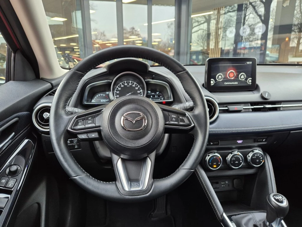 Hoofdafbeelding Mazda 2